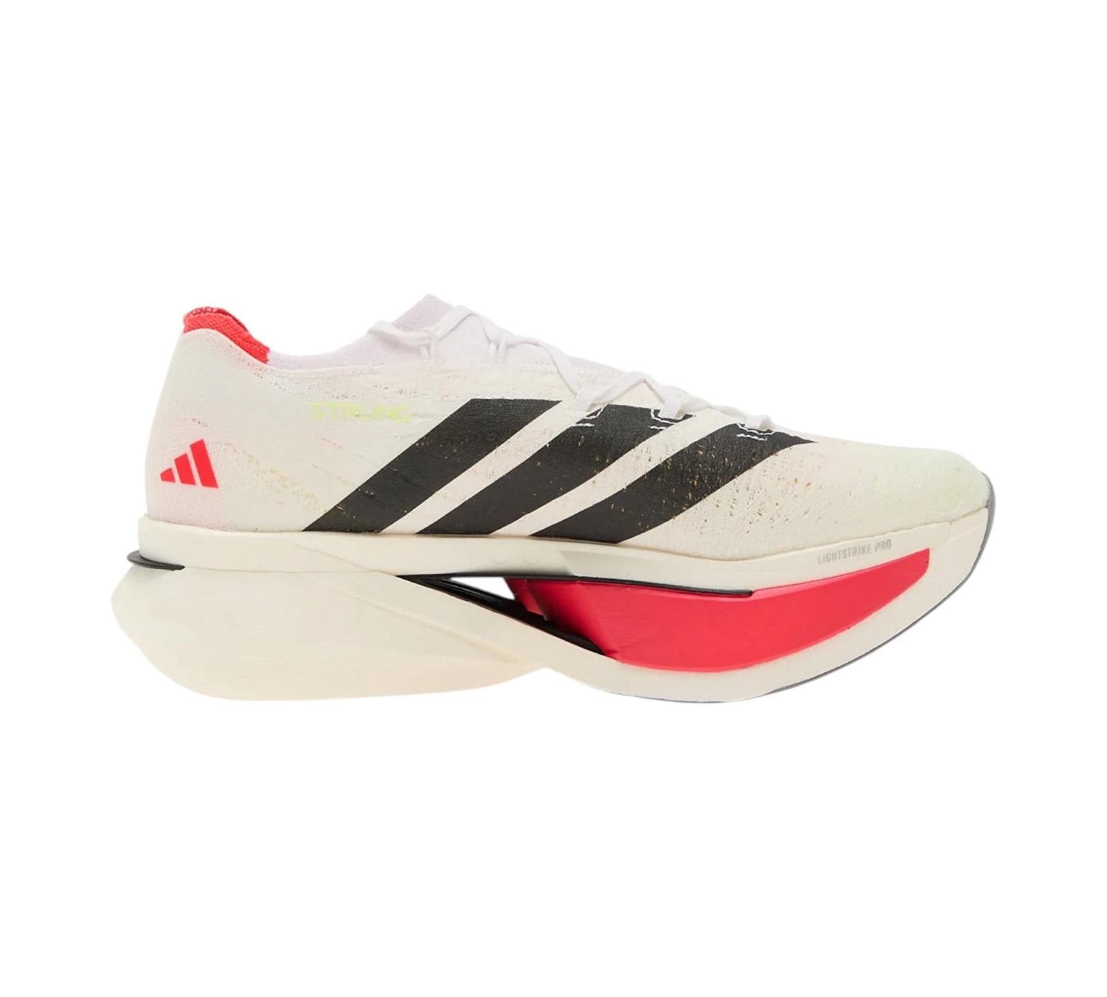 ADIDAS ADIZERO PRIME X 3.0 STRUNG CLOUD WHITE LUCID RED