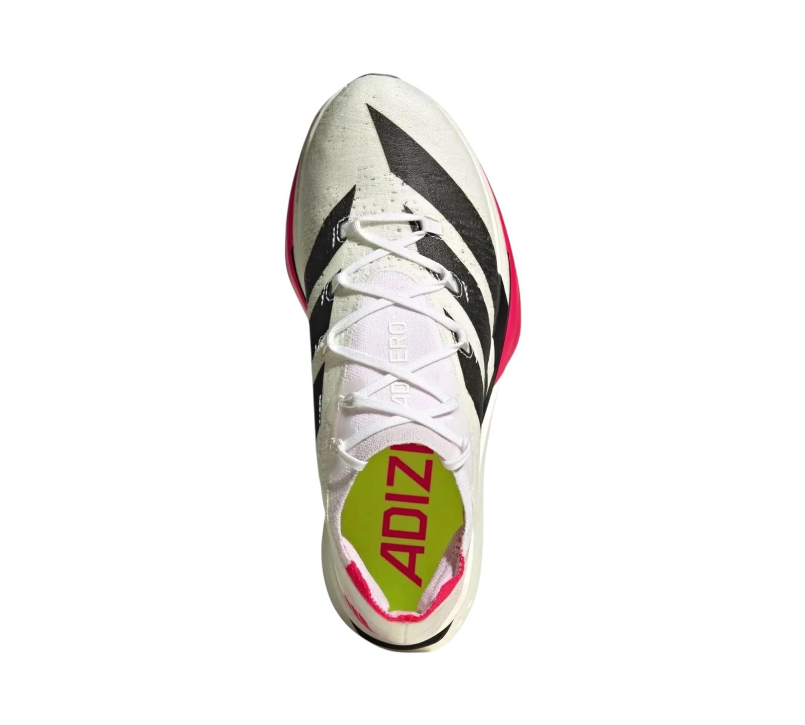 ADIDAS ADIZERO PRIME X 3.0 STRUNG CLOUD WHITE LUCID RED