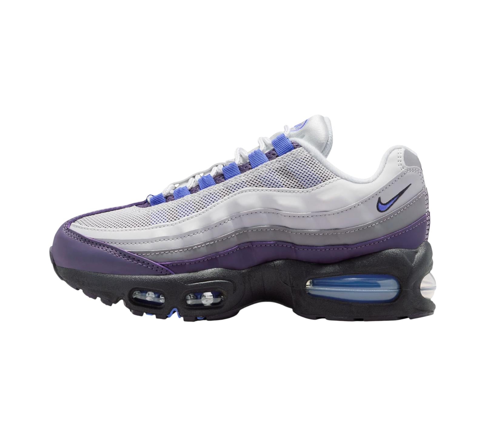 NIKE AIR MAX 95 PHOTON DUST DARK RAISIN SAPPHIRE