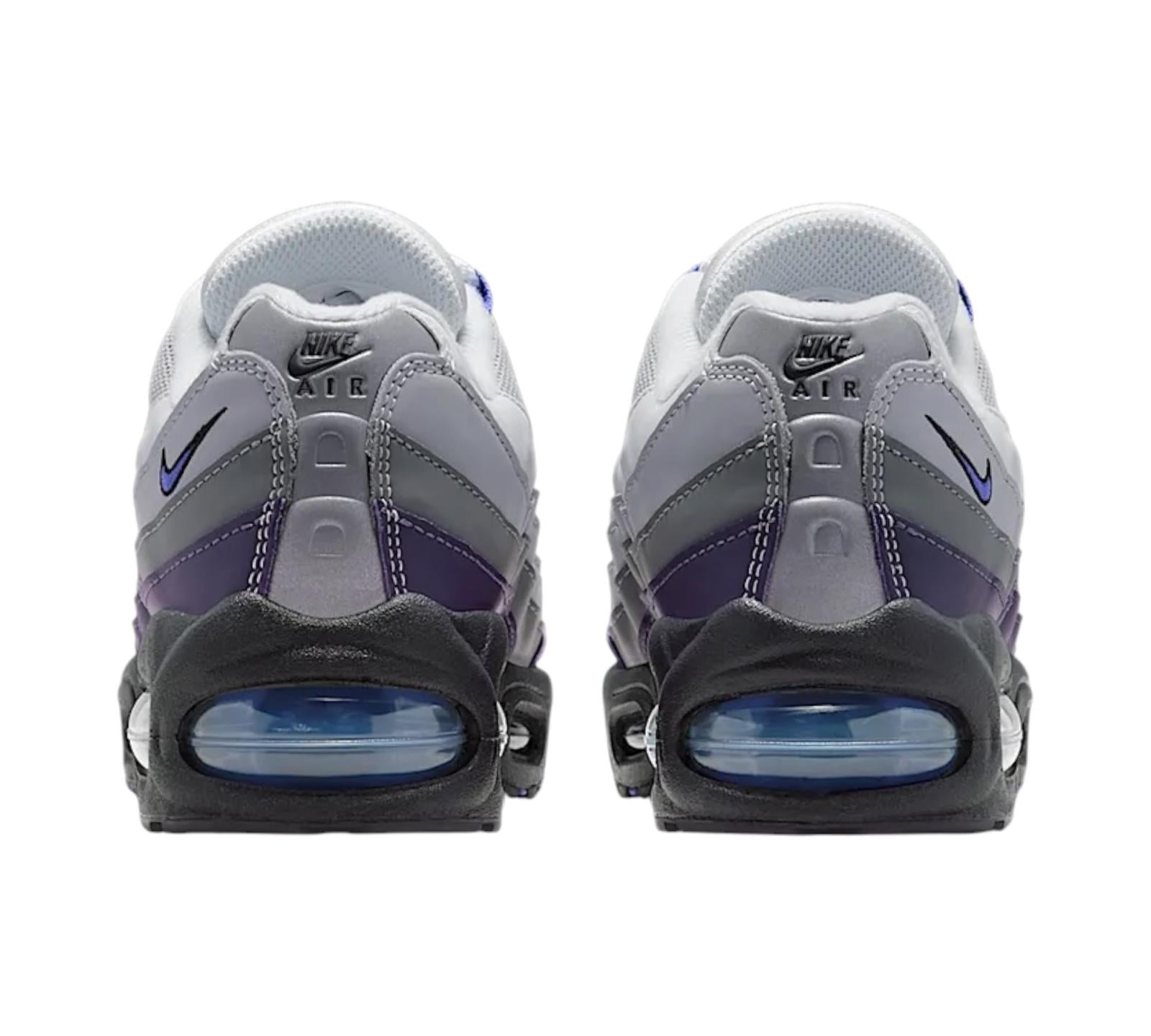 NIKE AIR MAX 95 PHOTON DUST DARK RAISIN SAPPHIRE