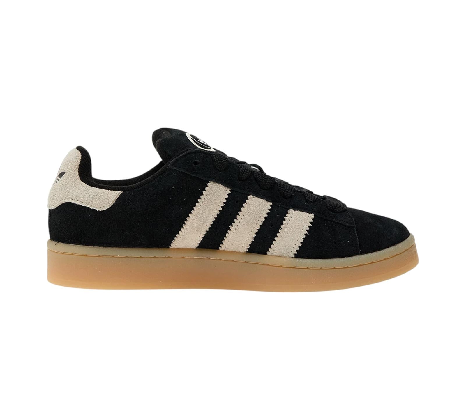 ADIDAS CAMPUS 00S CAMP CORE BLACK CREAM WHITE GUM