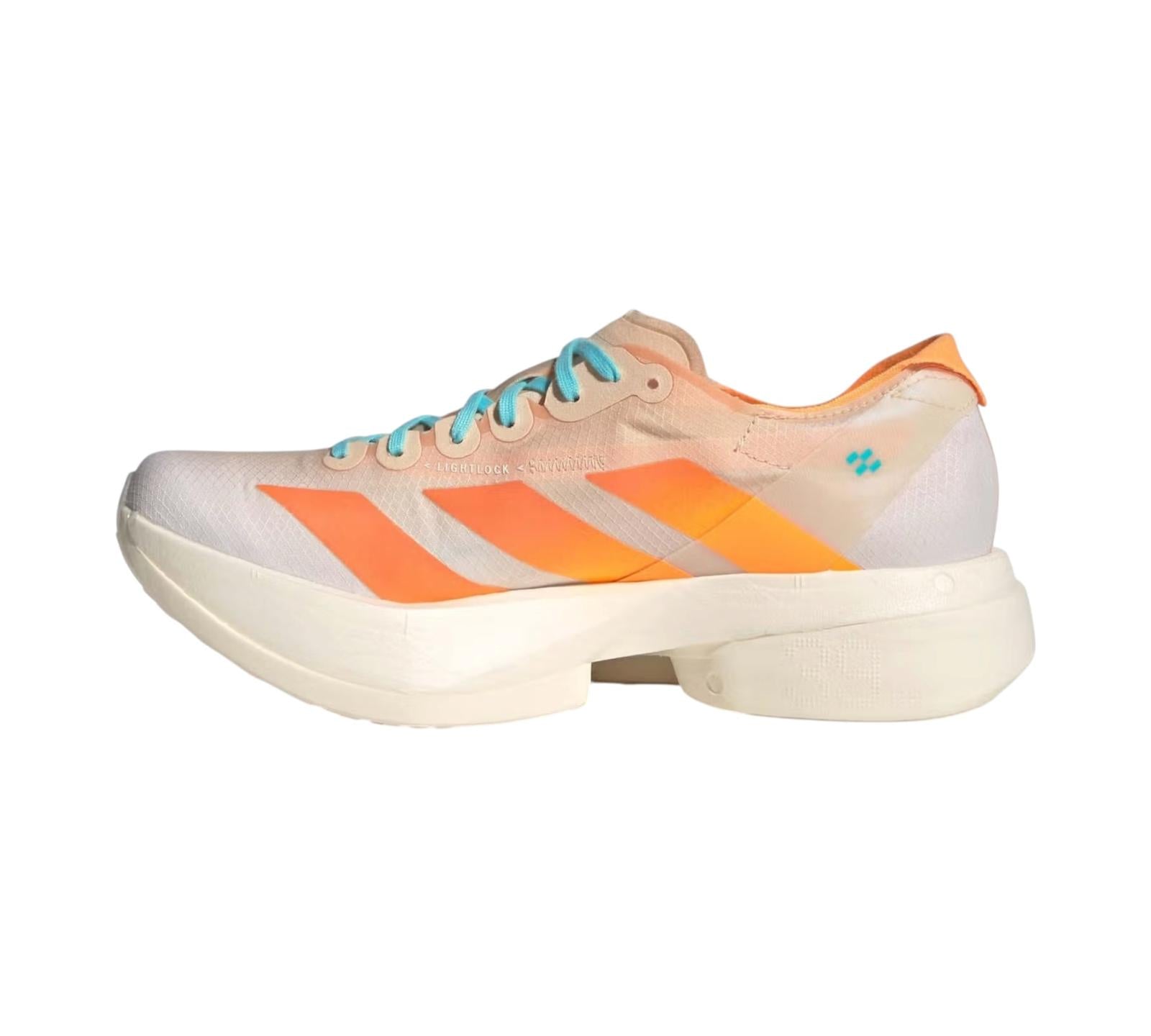 ADIDAS ADIZERO ADIOS PRO 4 CRYSTAL SAND FLASH ORANGE