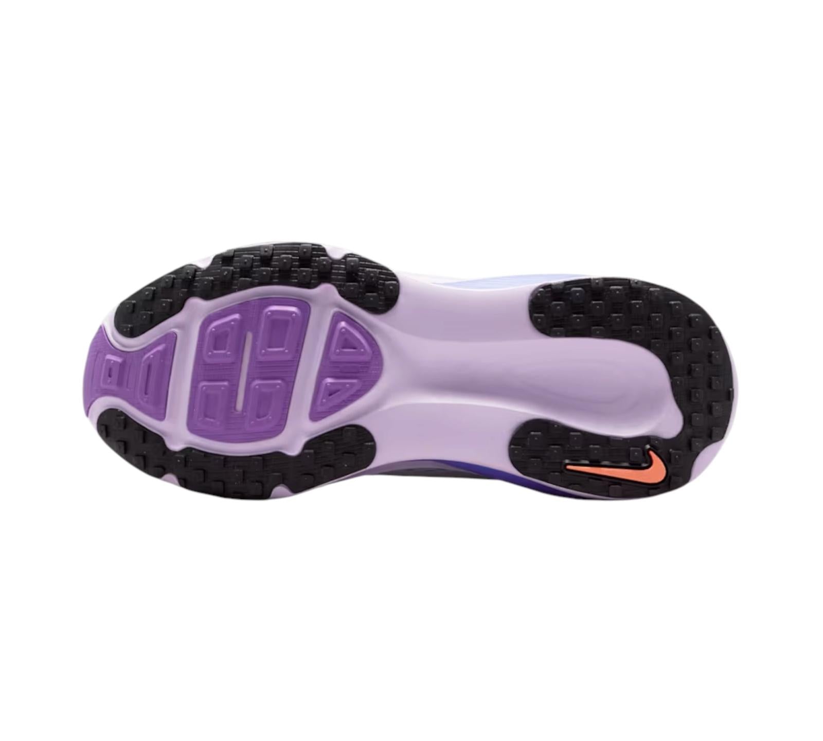 NIKE NIKE VOMERO 18 WHITE VIOLET MIST