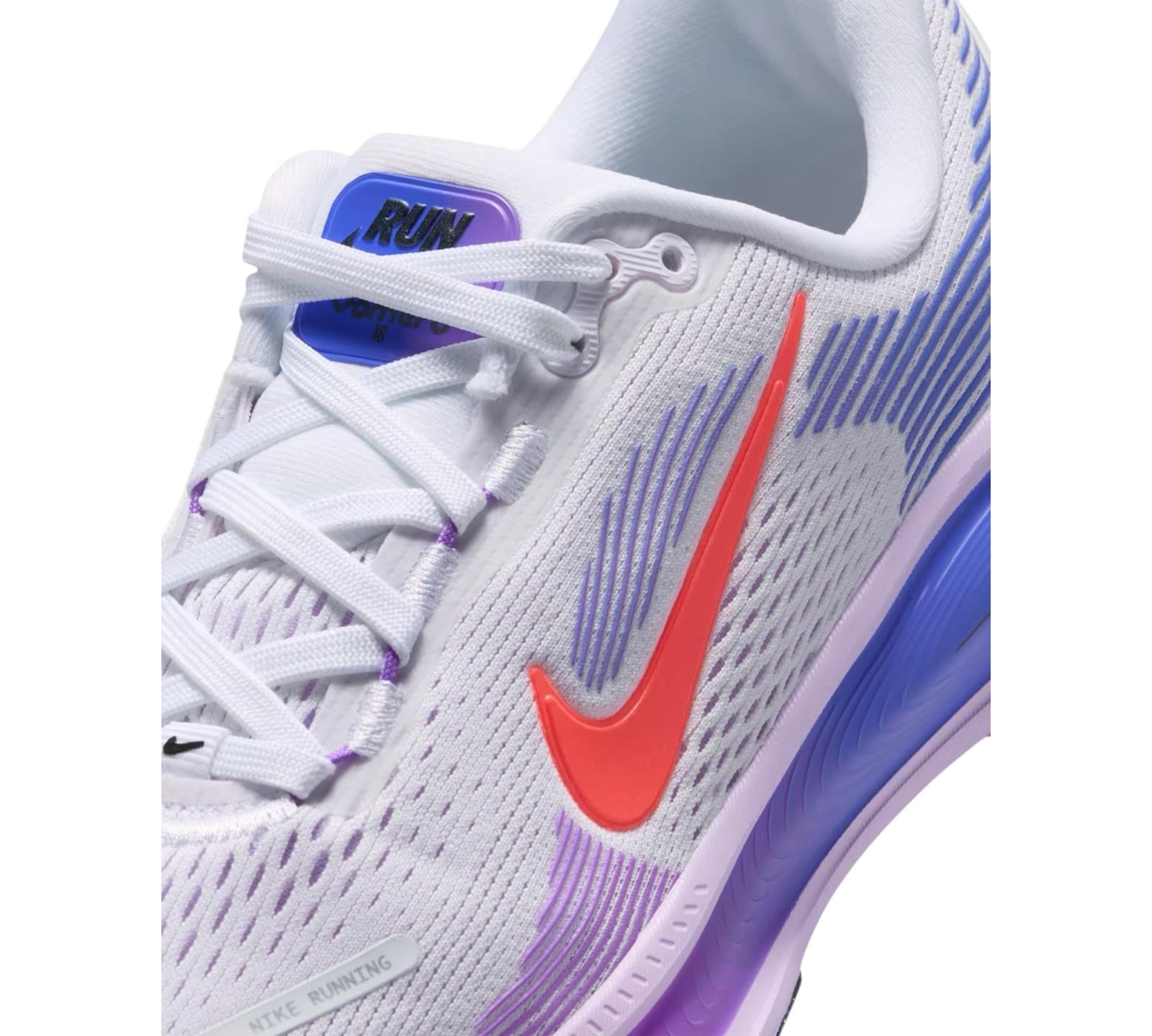 NIKE NIKE VOMERO 18 WHITE VIOLET MIST