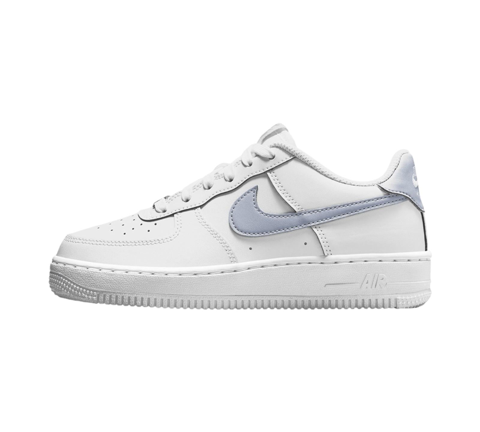 NIKE AIR FORCE 1 WHITE GHOST