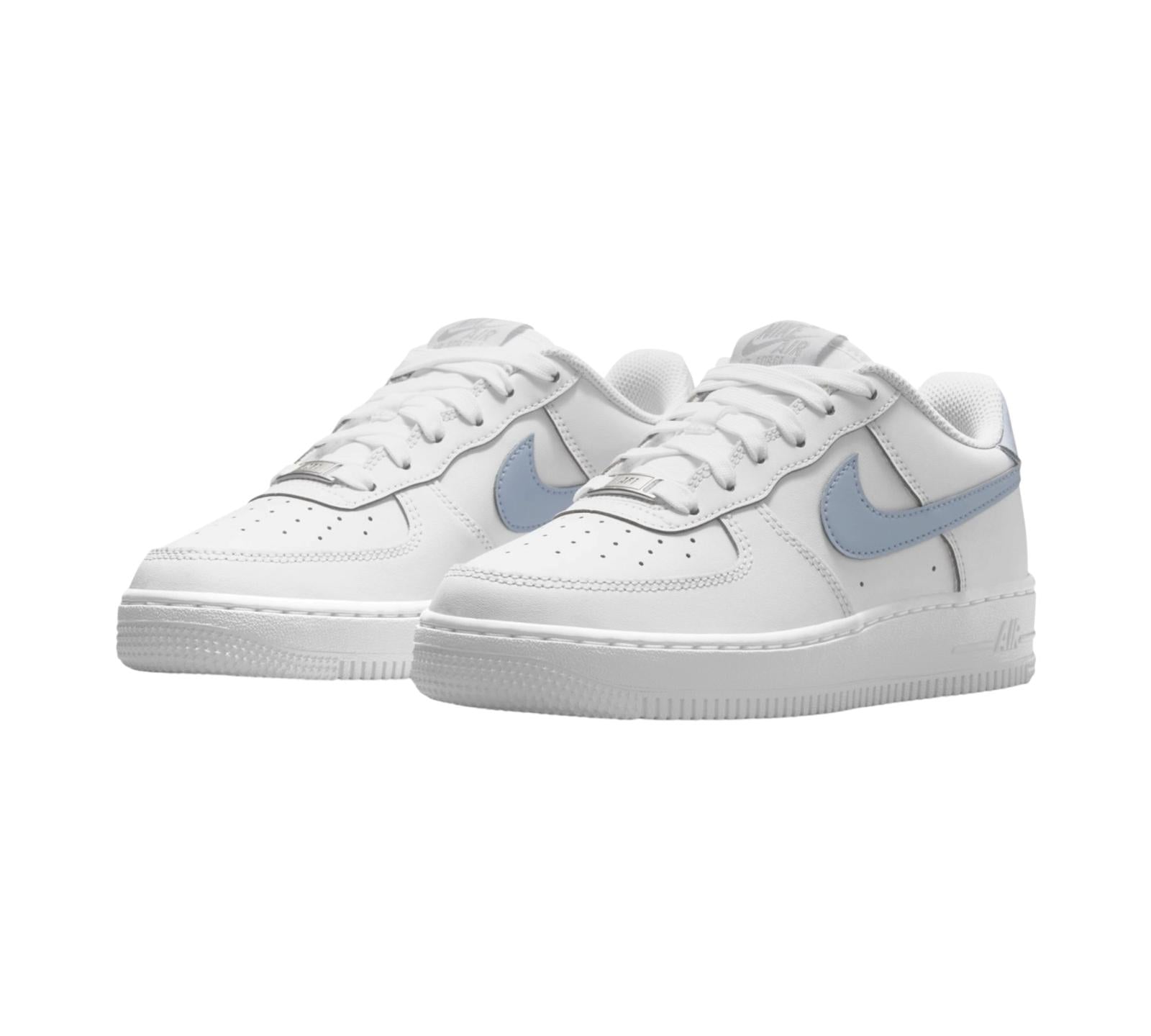 NIKE AIR FORCE 1 WHITE GHOST