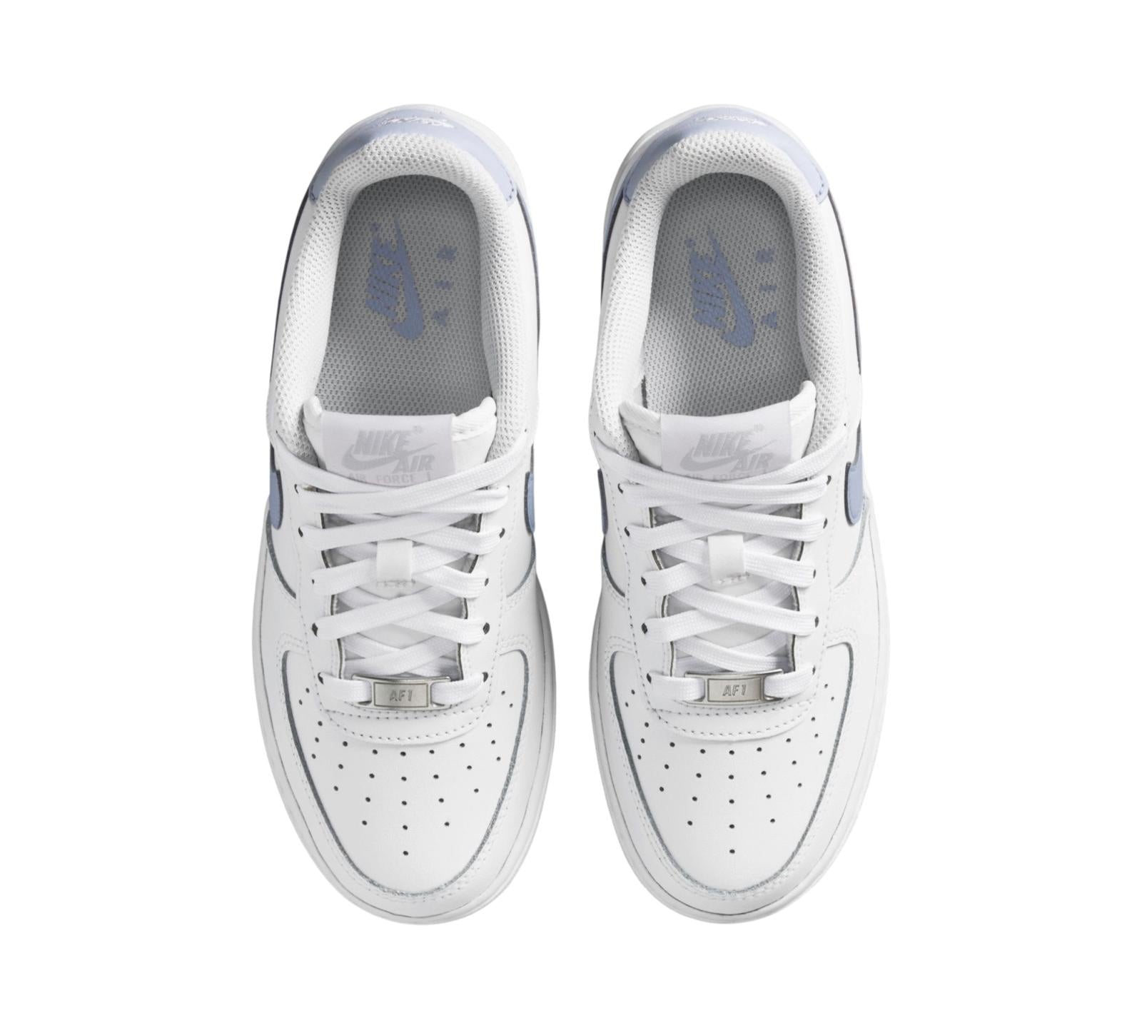 NIKE AIR FORCE 1 WHITE GHOST