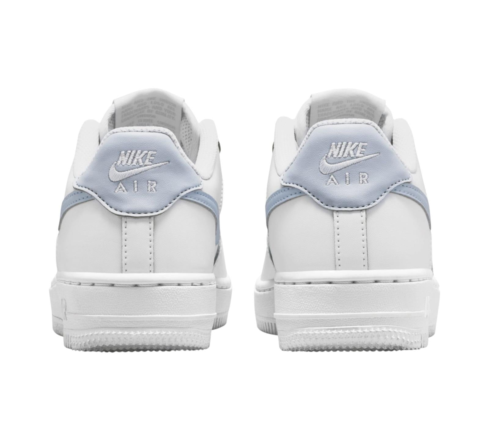 NIKE AIR FORCE 1 WHITE GHOST