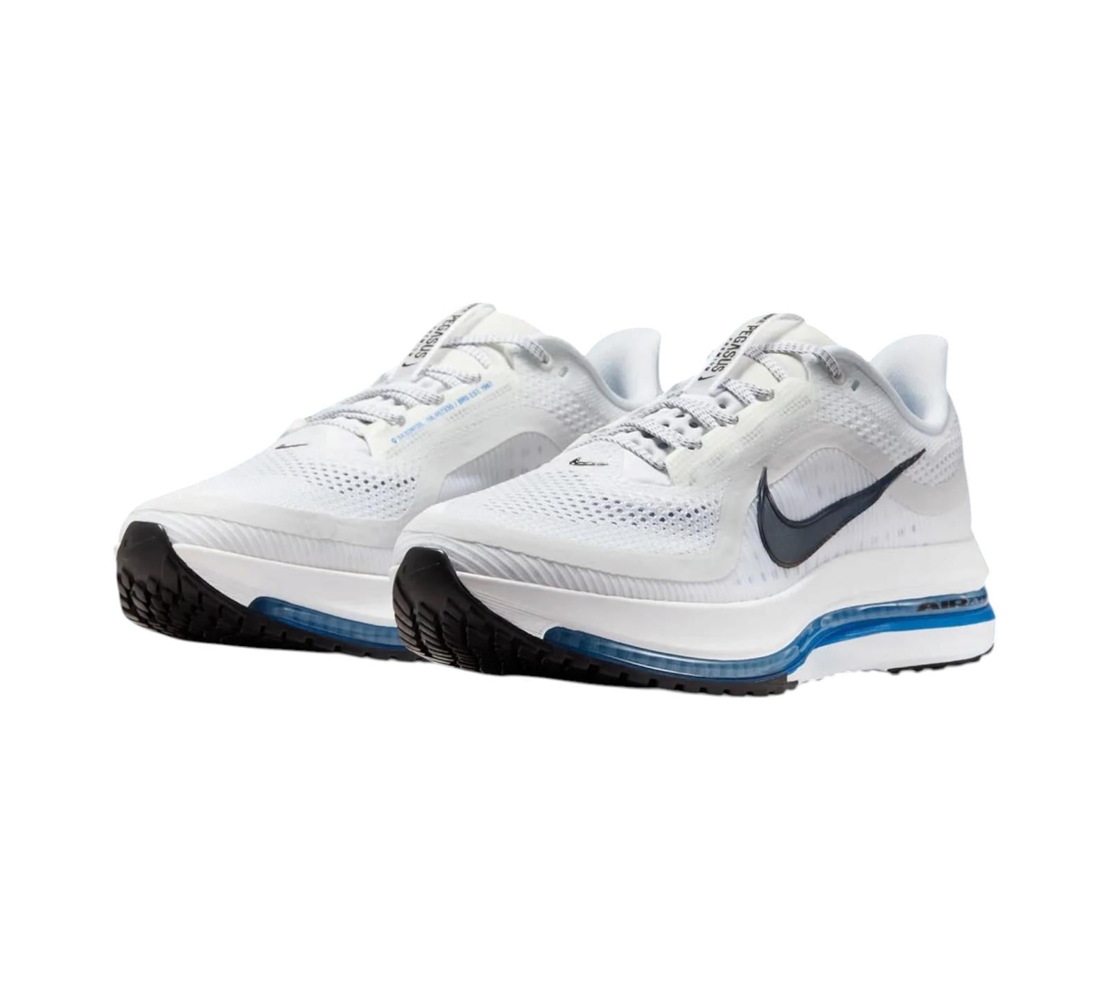 NIKE AIR ZOOM PEGASUS PREMIUM WHITE PHOTO BLUE