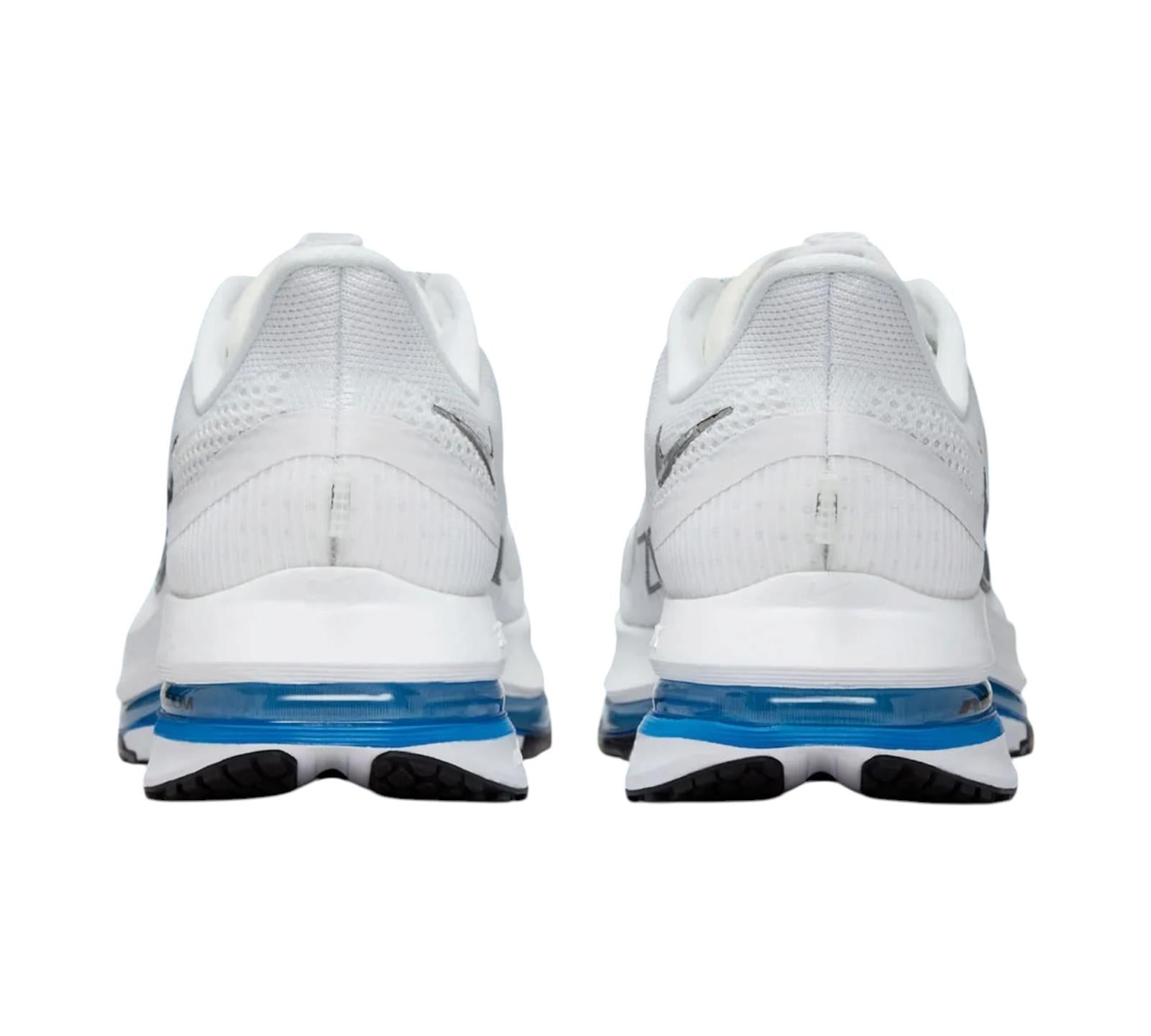 NIKE AIR ZOOM PEGASUS PREMIUM WHITE PHOTO BLUE