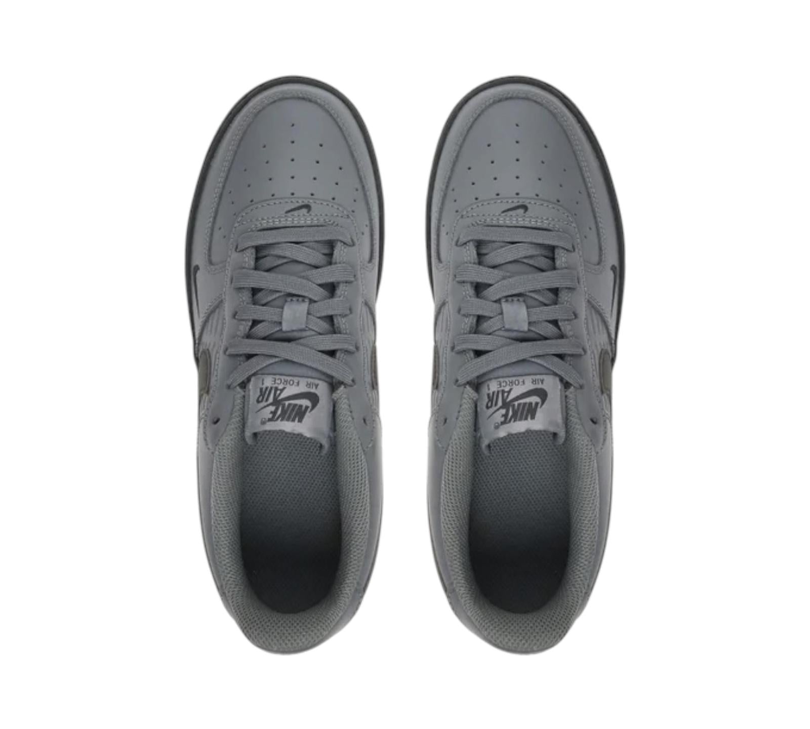 NIKE AIR FORCE 1 COOL GREY ANTHRACITE