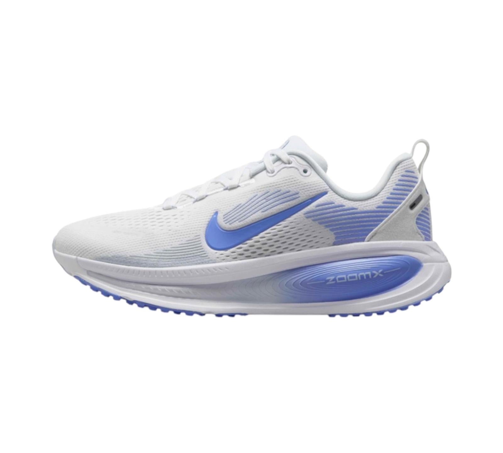 NIKE VOMERO 18 WHITE ROYAL PULSE