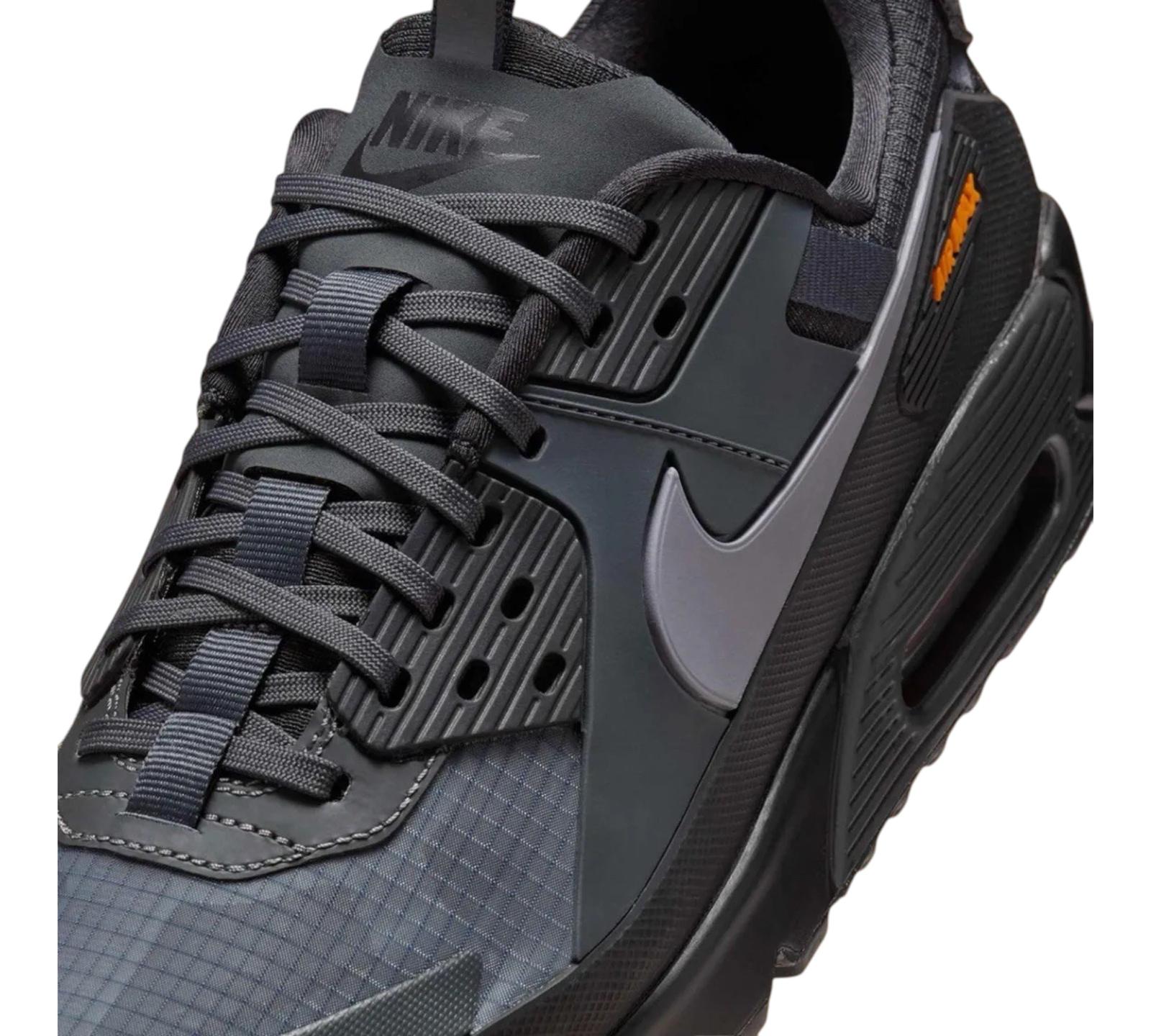 NIKE AIR MAX 90 DRIFT BLACK BRIGHT CERAMIC