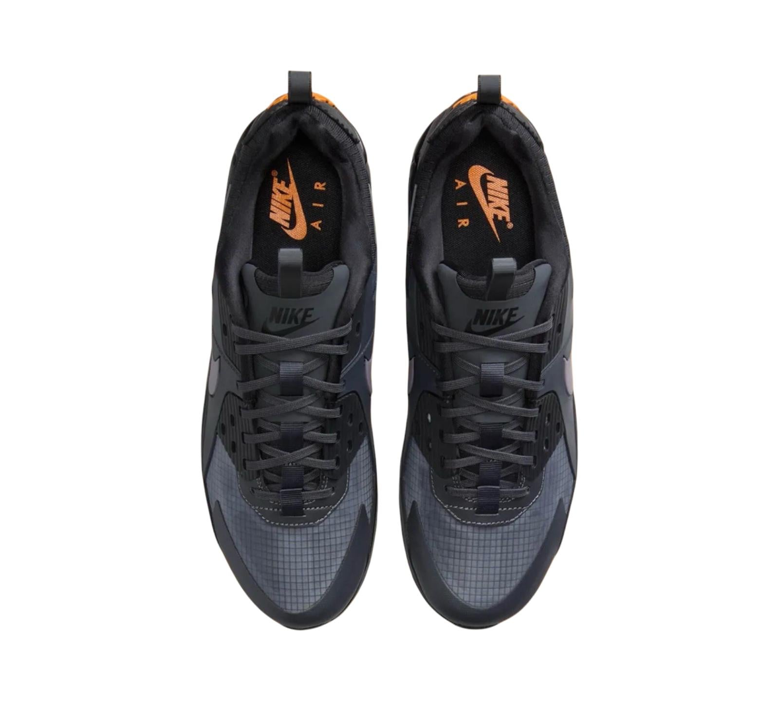 NIKE AIR MAX 90 DRIFT BLACK BRIGHT CERAMIC