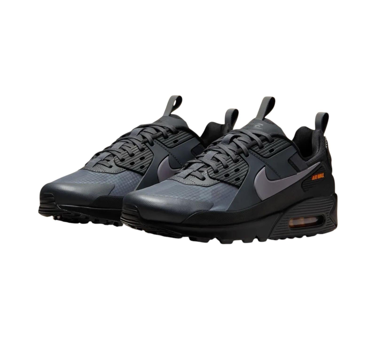 NIKE AIR MAX 90 DRIFT BLACK BRIGHT CERAMIC