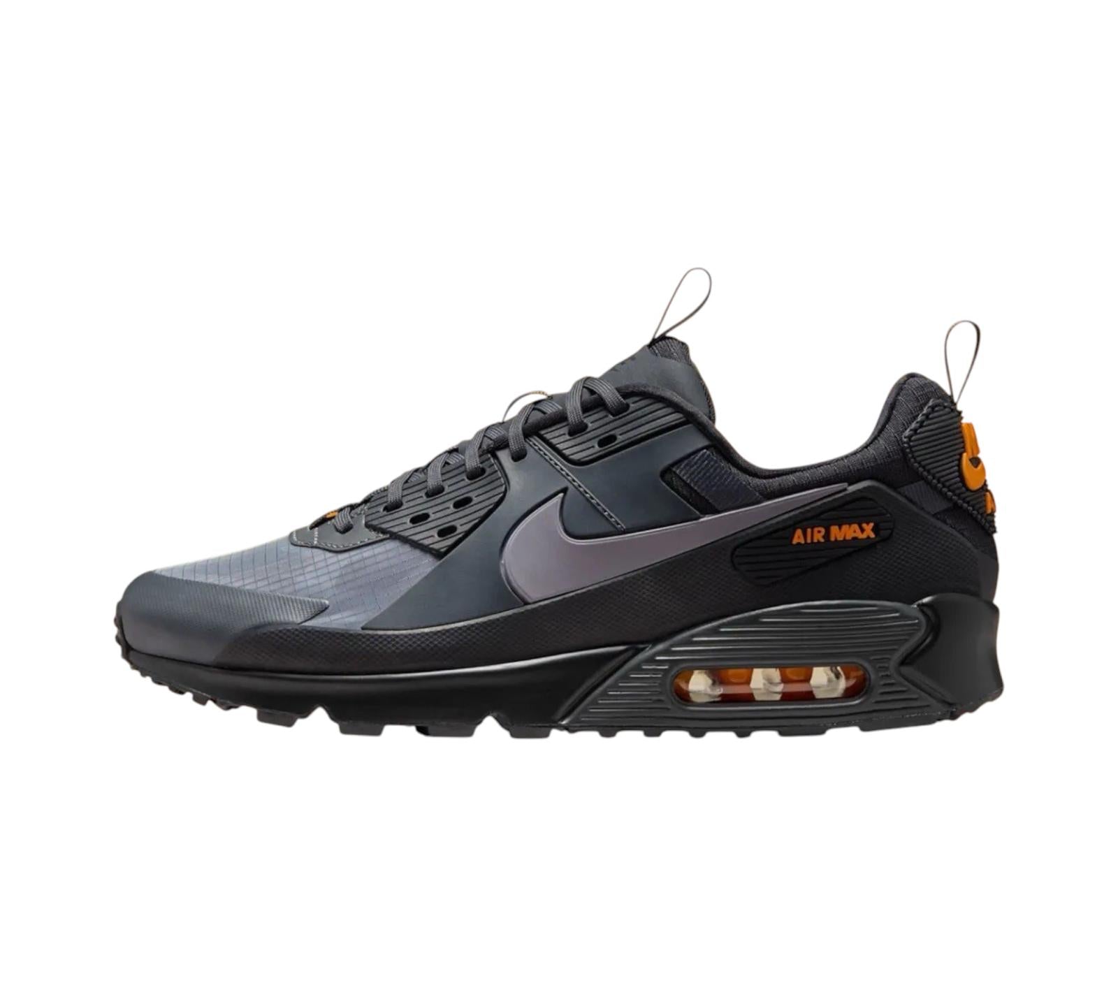 NIKE AIR MAX 90 DRIFT BLACK BRIGHT CERAMIC