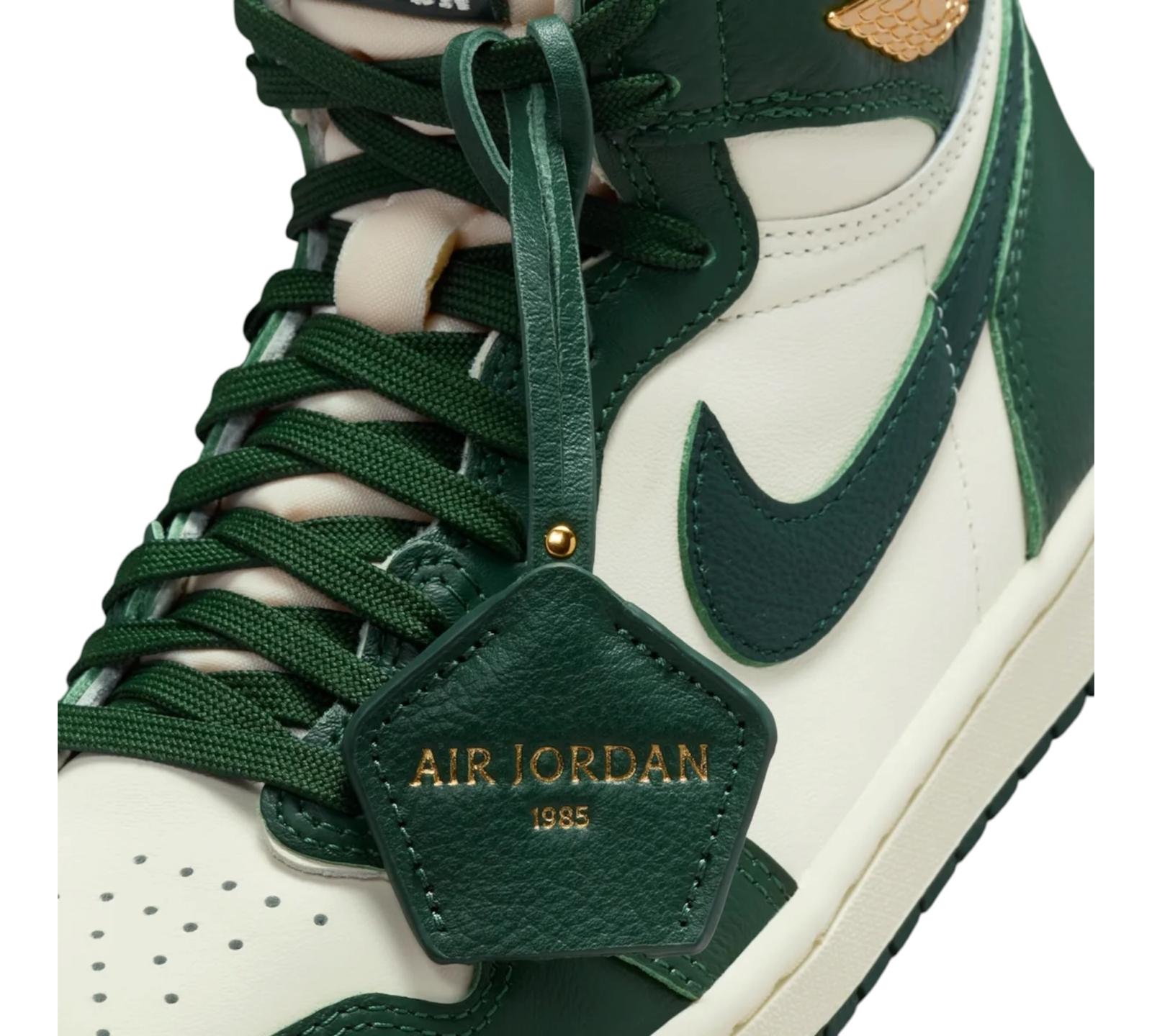 JORDAN 1 RETRO HIGH FIR PRO GREEN