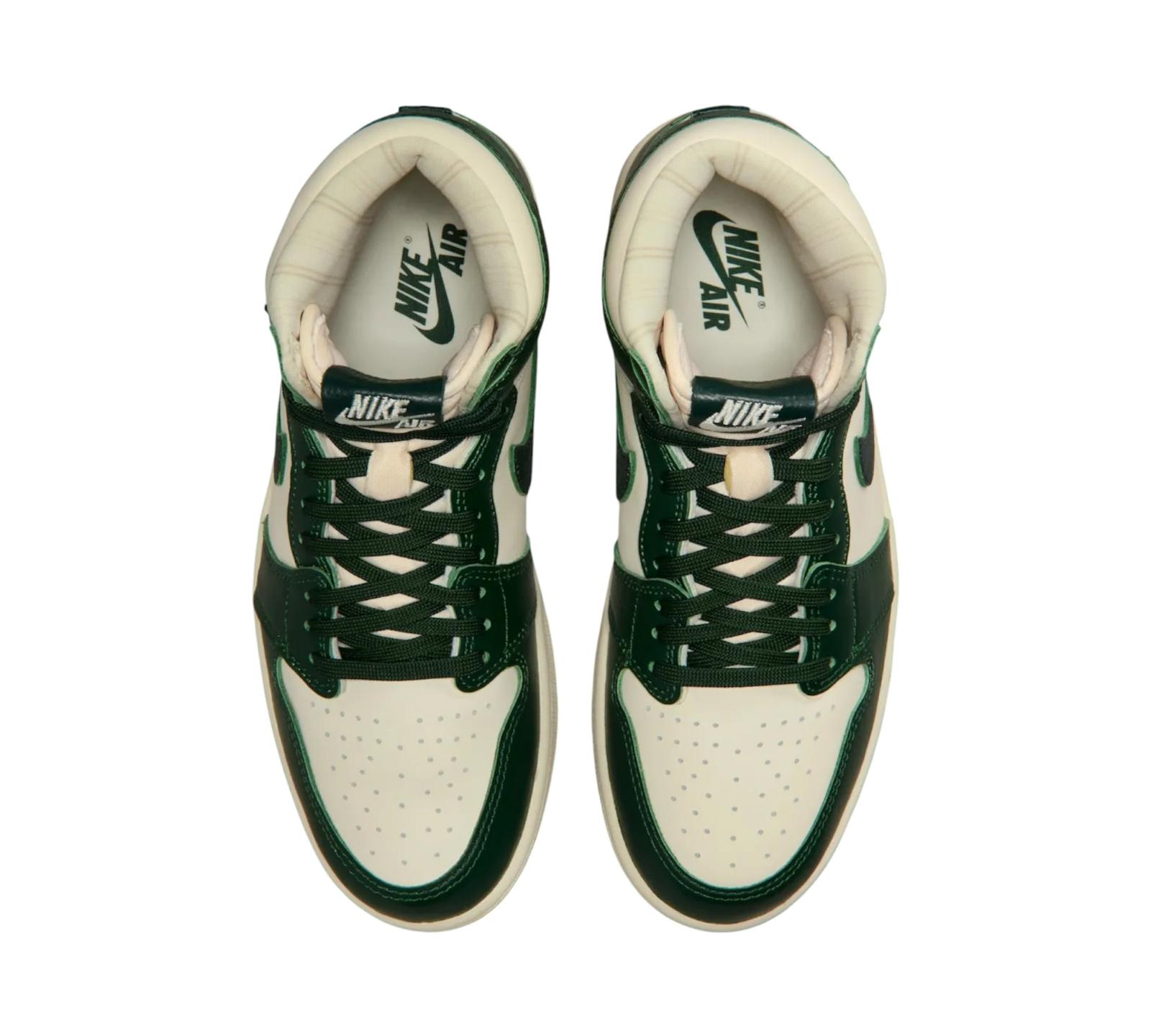 JORDAN 1 RETRO HIGH FIR PRO GREEN