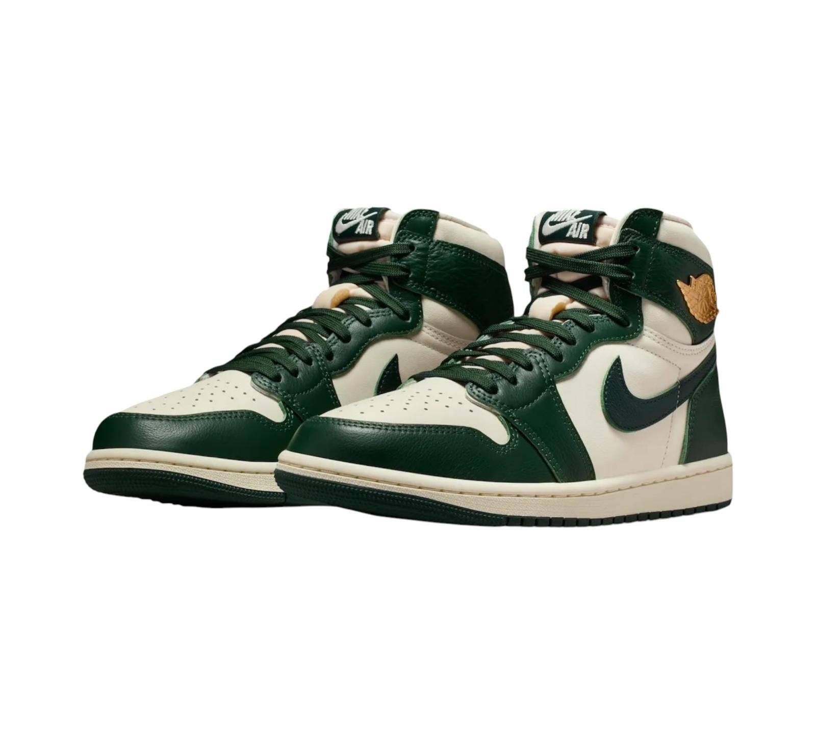 JORDAN 1 RETRO HIGH FIR PRO GREEN