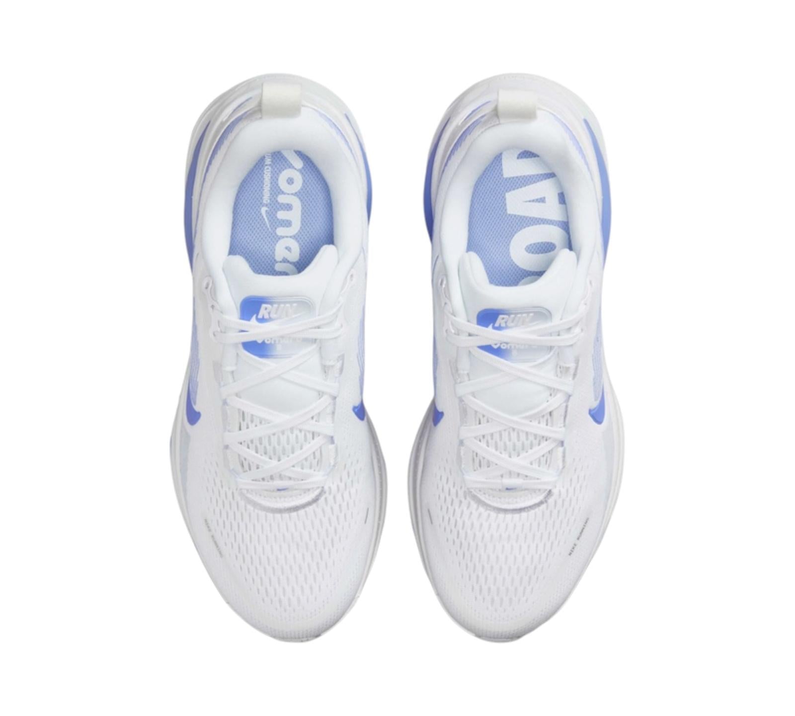 NIKE VOMERO 18 WHITE ROYAL PULSE