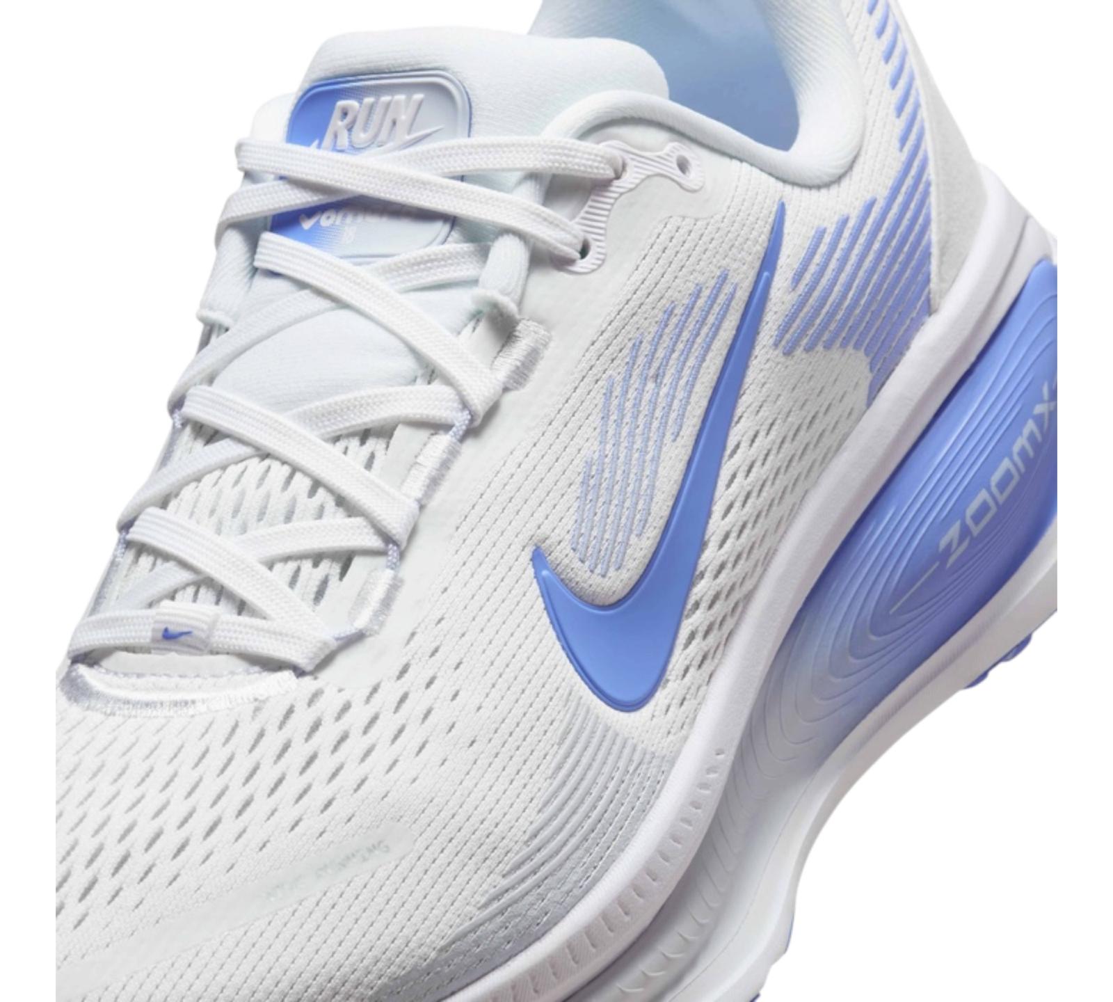 NIKE VOMERO 18 WHITE ROYAL PULSE