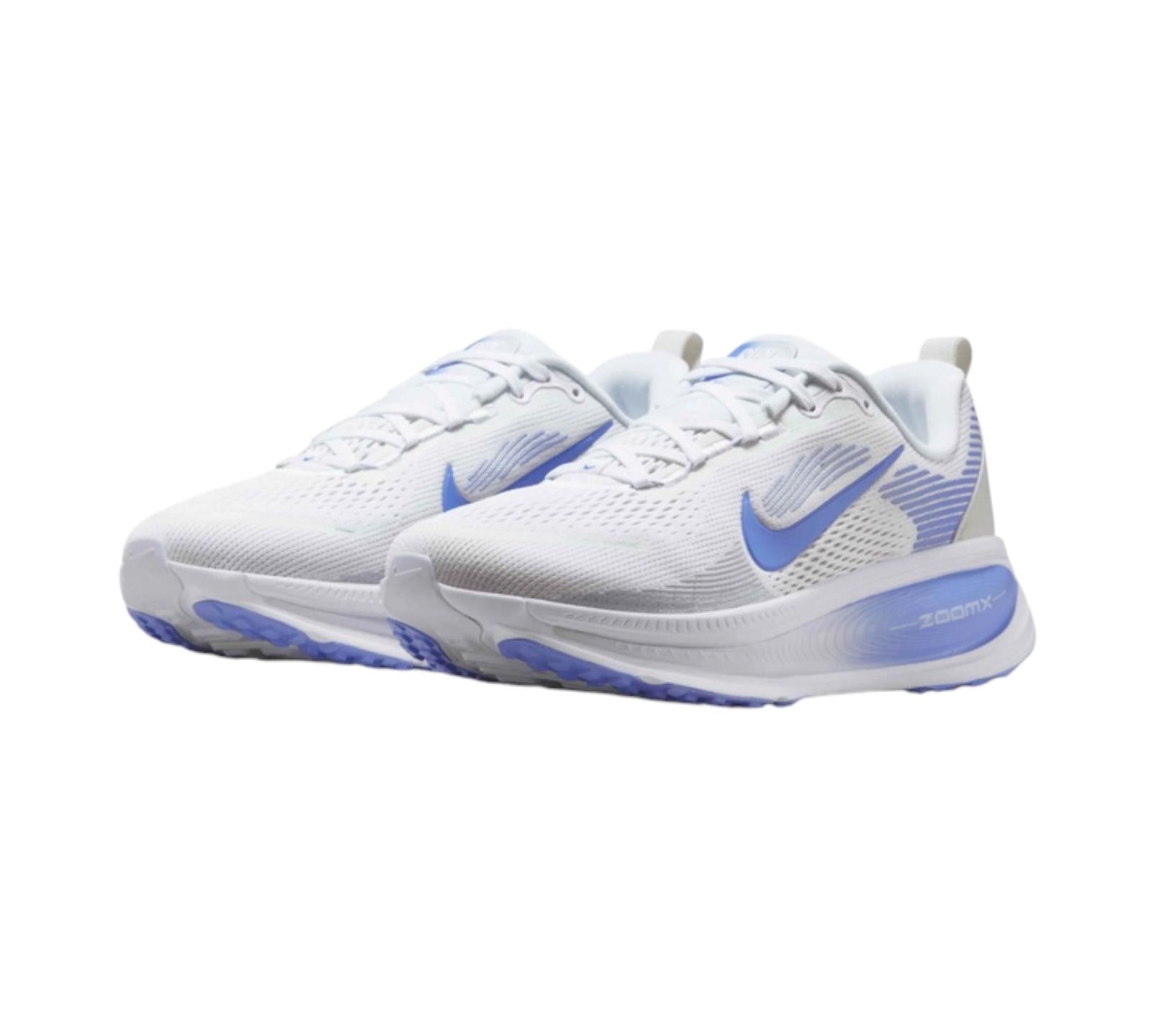 NIKE VOMERO 18 WHITE ROYAL PULSE
