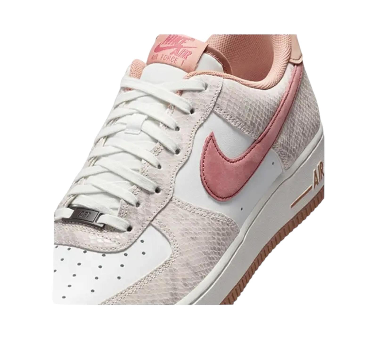 NIKE AIR FORCE 1 LOW CANYON RUST SNAKESKIN