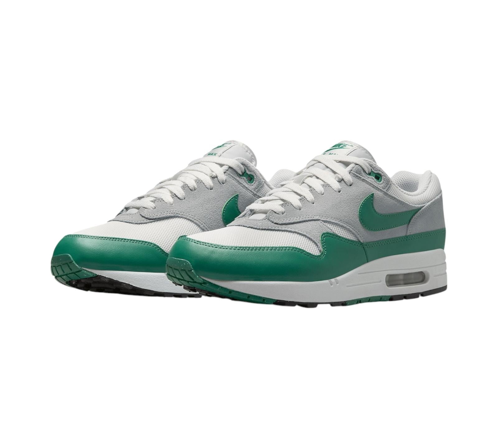 NIKE AIR MAX 1 ESSENTIAL EVERGREEN AURA