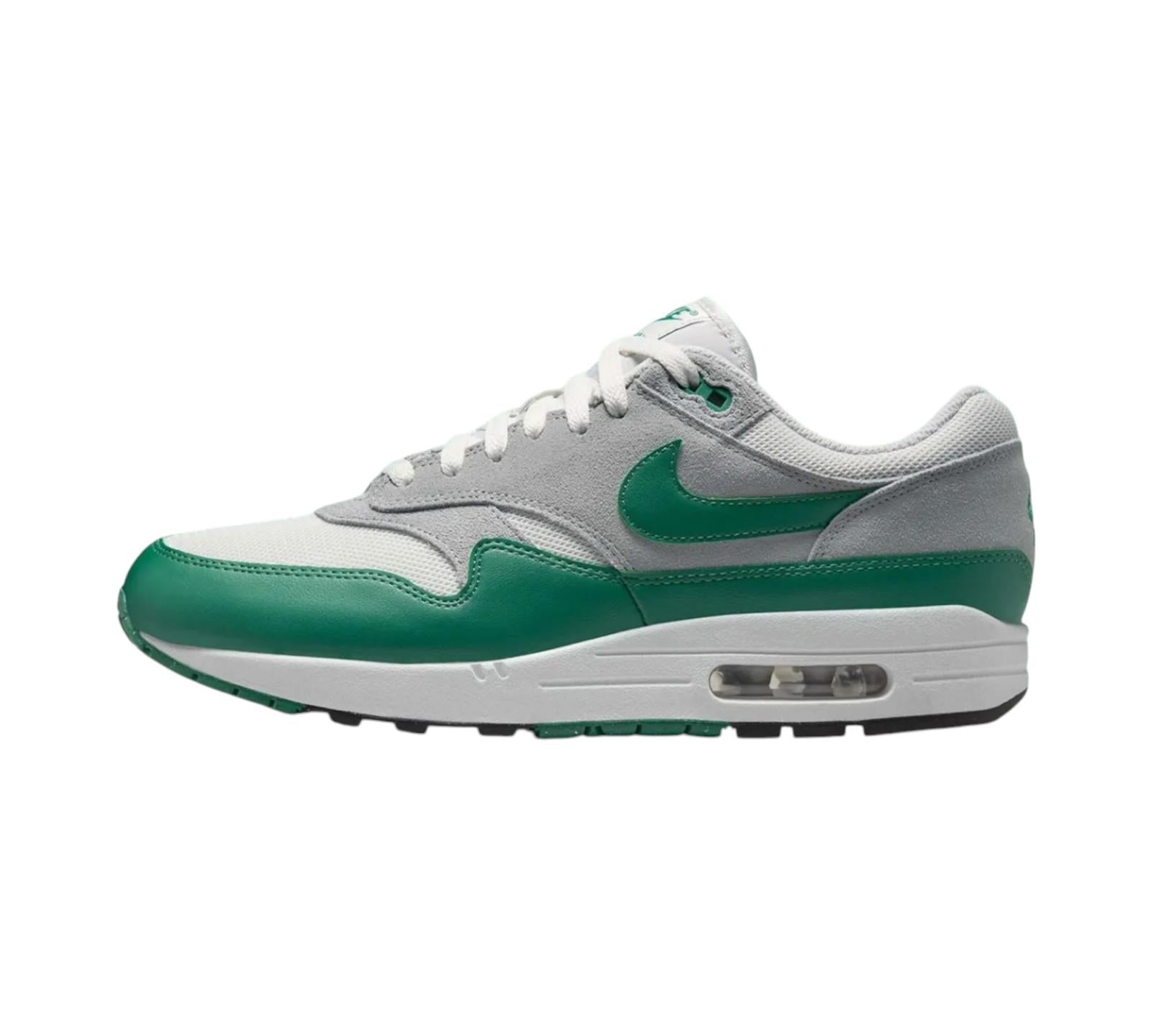 NIKE AIR MAX 1 ESSENTIAL EVERGREEN AURA