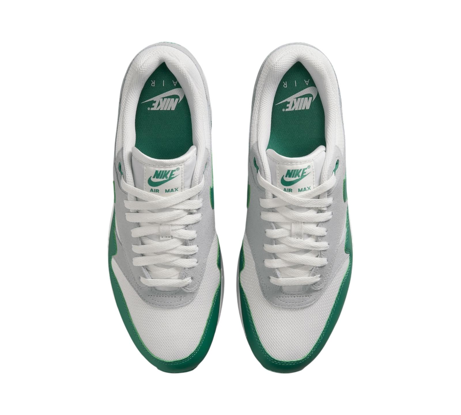 NIKE AIR MAX 1 ESSENTIAL EVERGREEN AURA