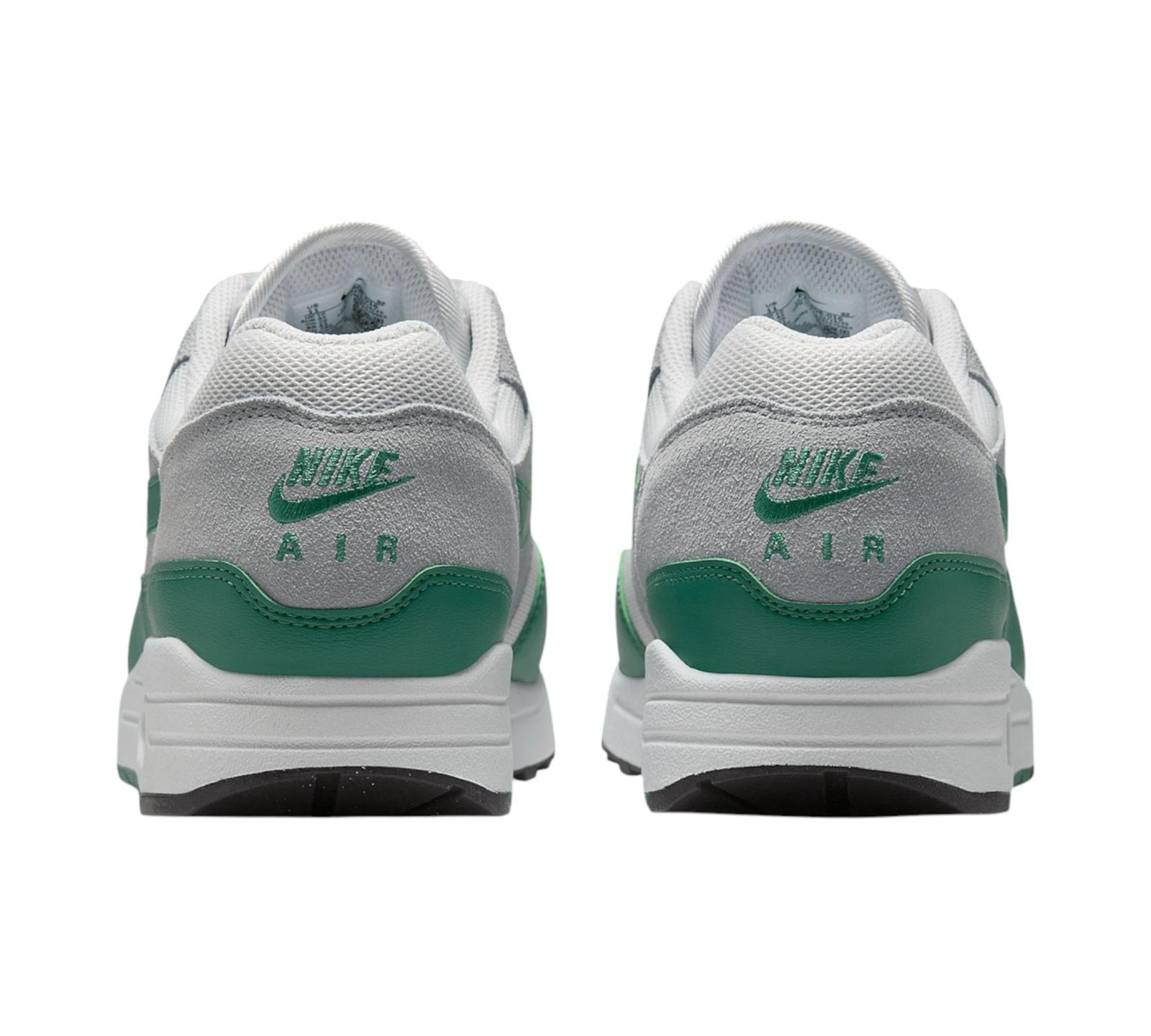 NIKE AIR MAX 1 ESSENTIAL EVERGREEN AURA