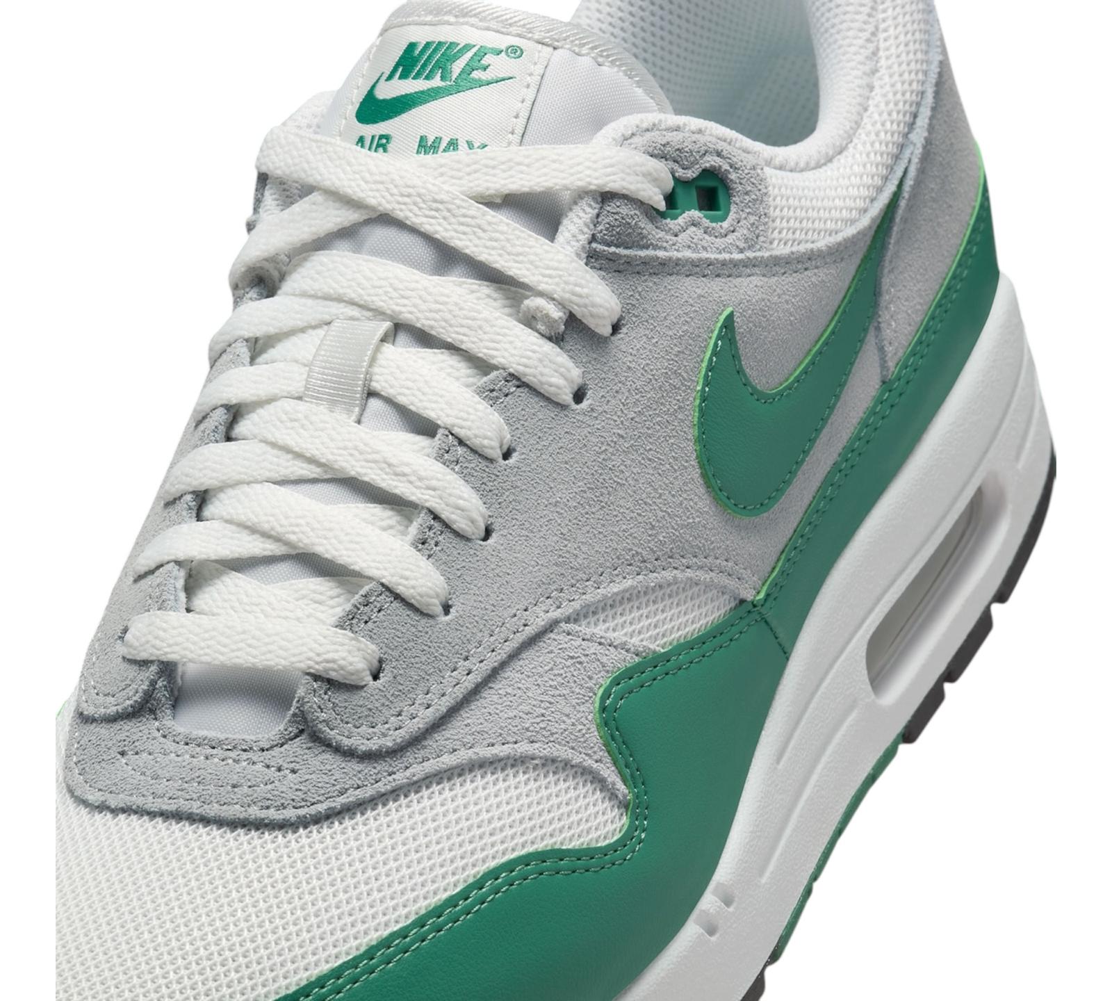 NIKE AIR MAX 1 ESSENTIAL EVERGREEN AURA