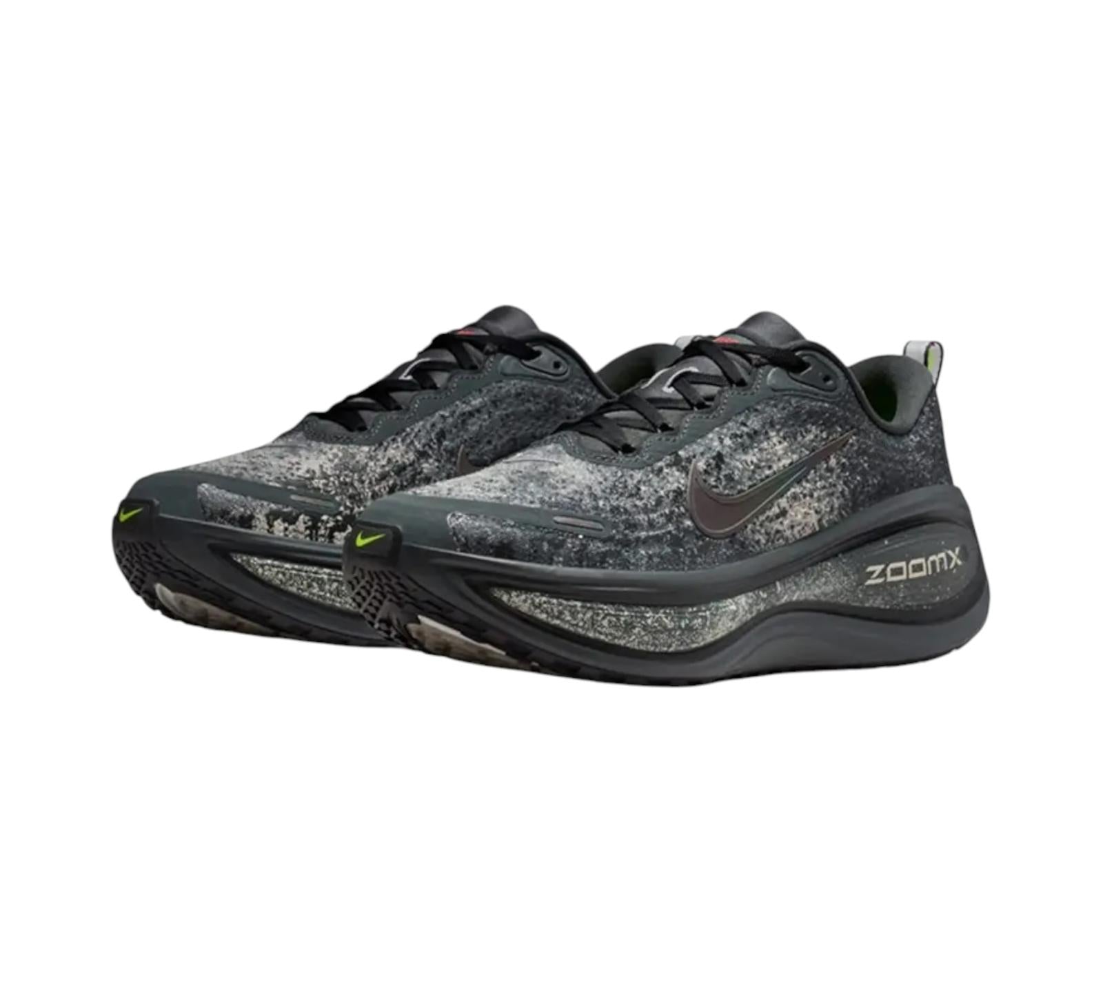 NIKE VOMERO PLUS ANTHRACITE OATMEAL BLACK
