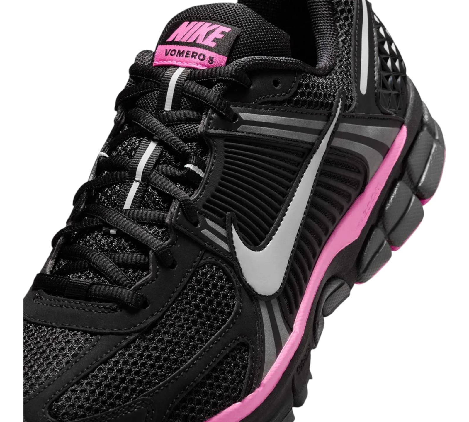 NIKE ZOOM VOMERO 5 BLACK PINK BLAST