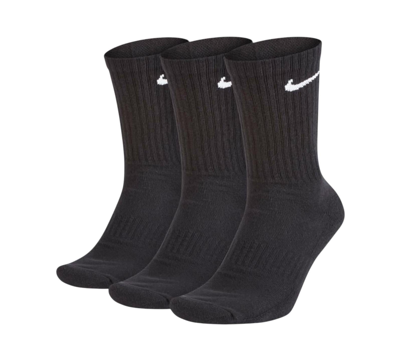 NIKE EVERYDAY CUSHIONED CREW ZOKNI (3 PÁR)
