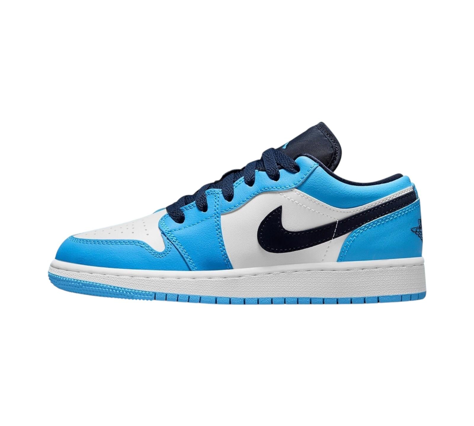 JORDAN 1 LOW UNC