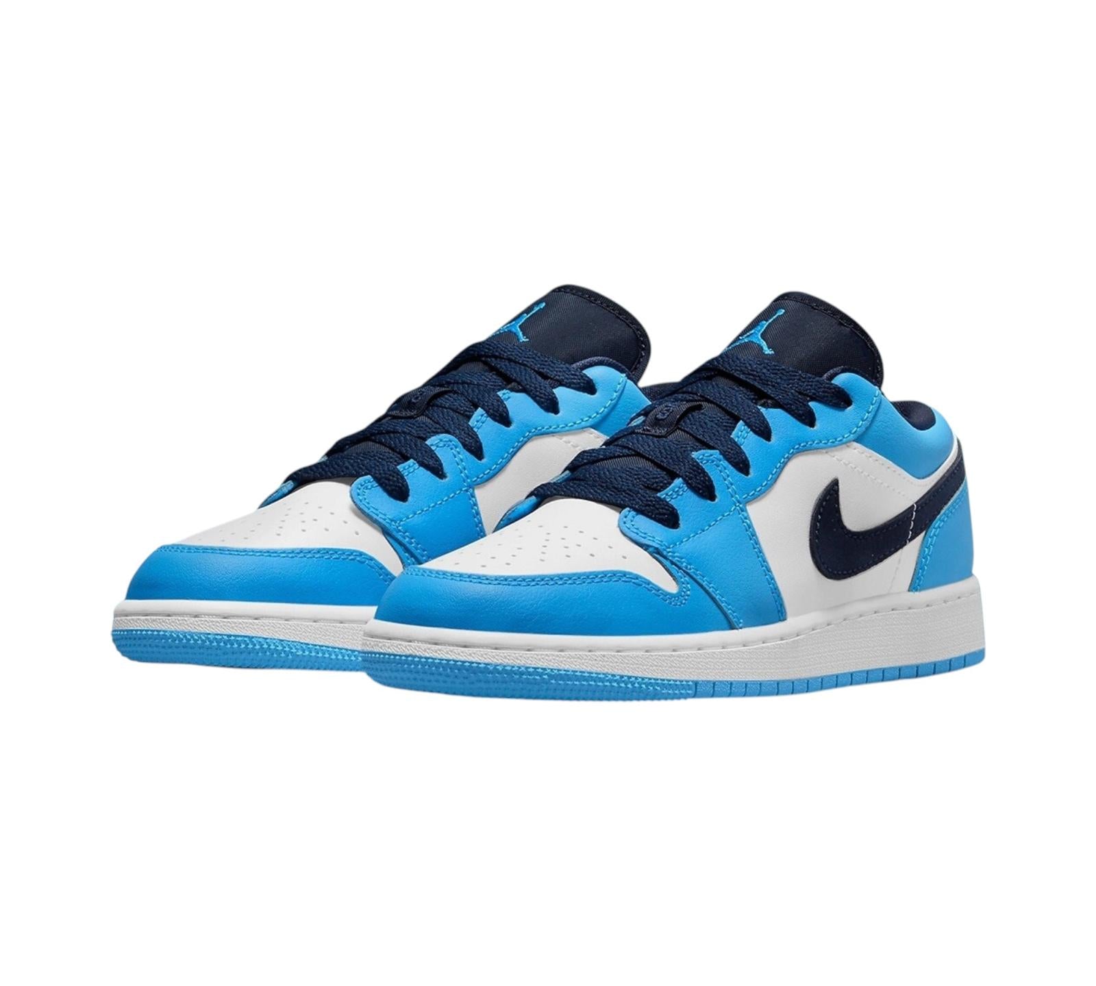JORDAN 1 LOW UNC
