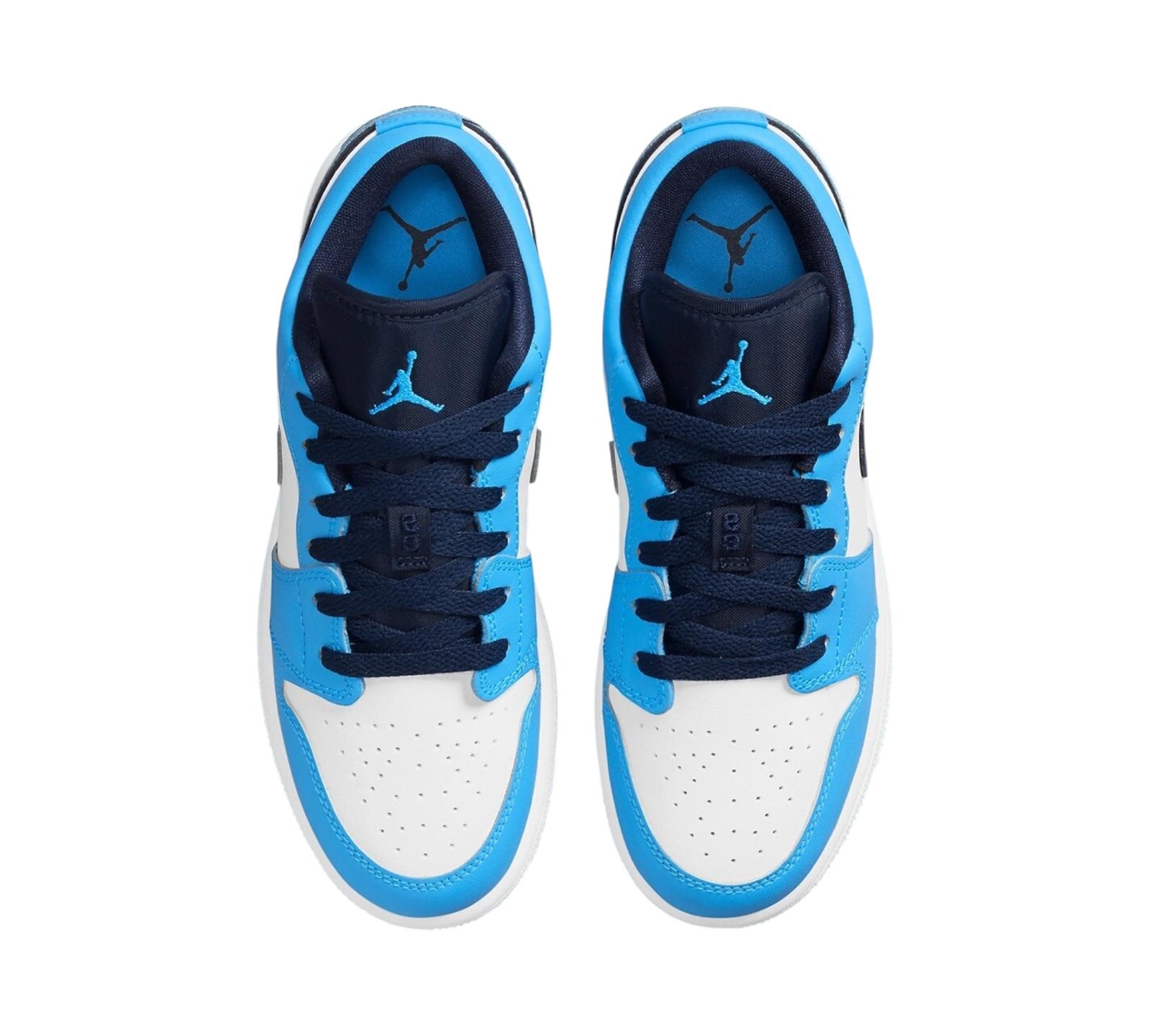JORDAN 1 LOW UNC