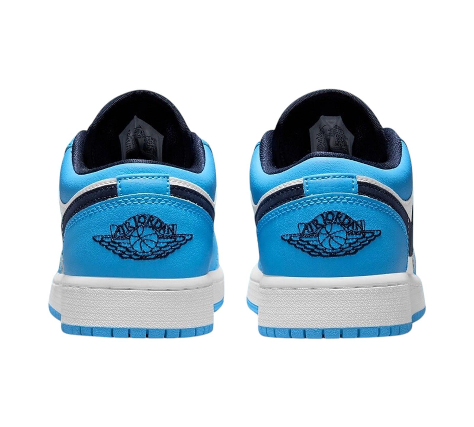 JORDAN 1 LOW UNC
