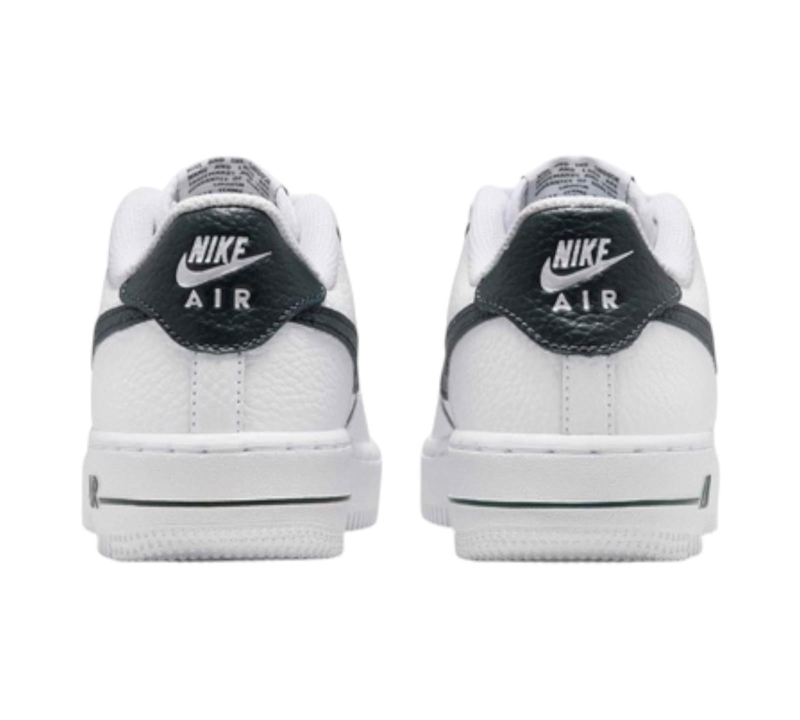 NIKE FORCE 1 LOW WHITE SEAWEED