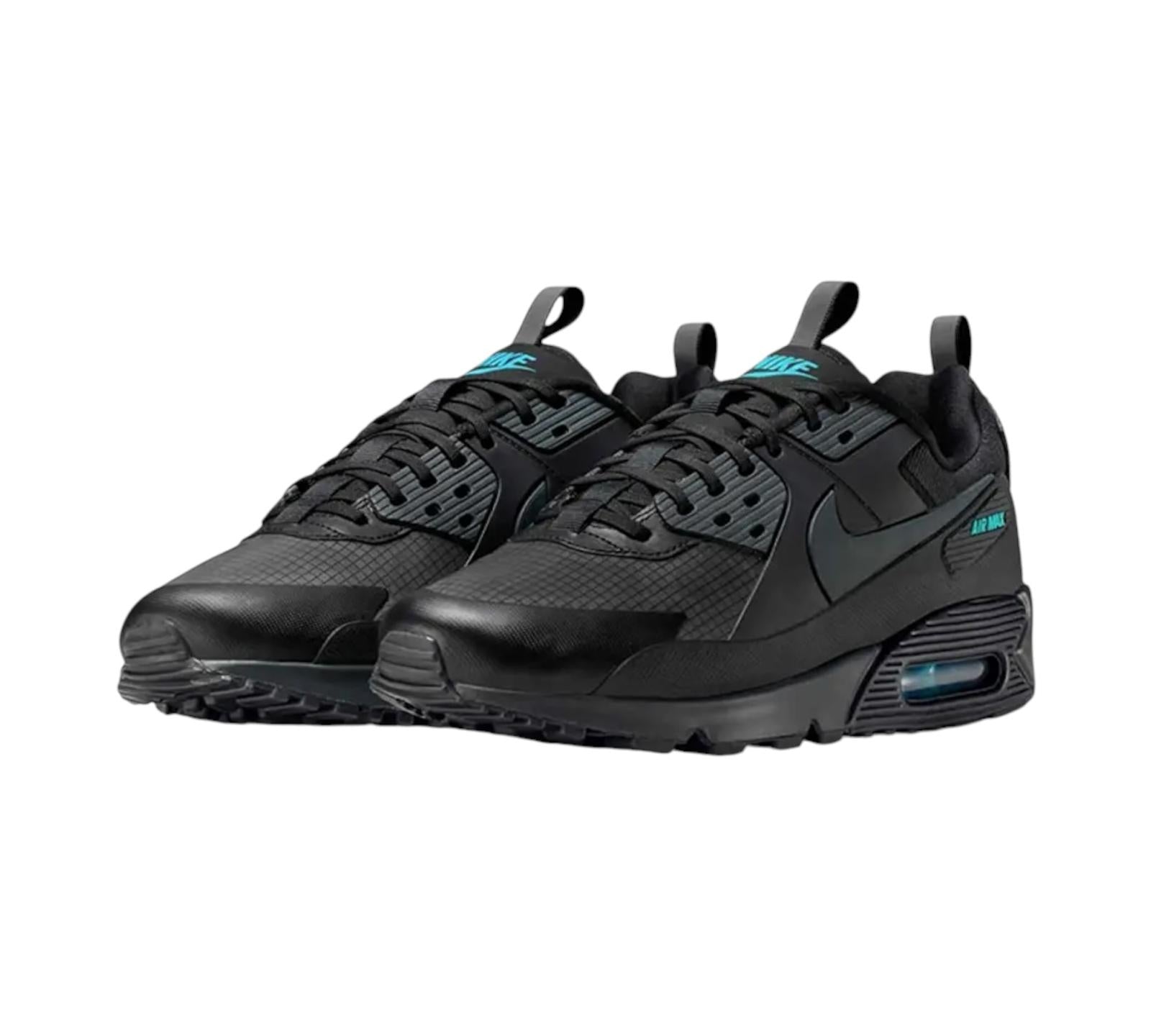 NIKE AIR MAX 90 DRIFT BLACK DUSTY CACTUS