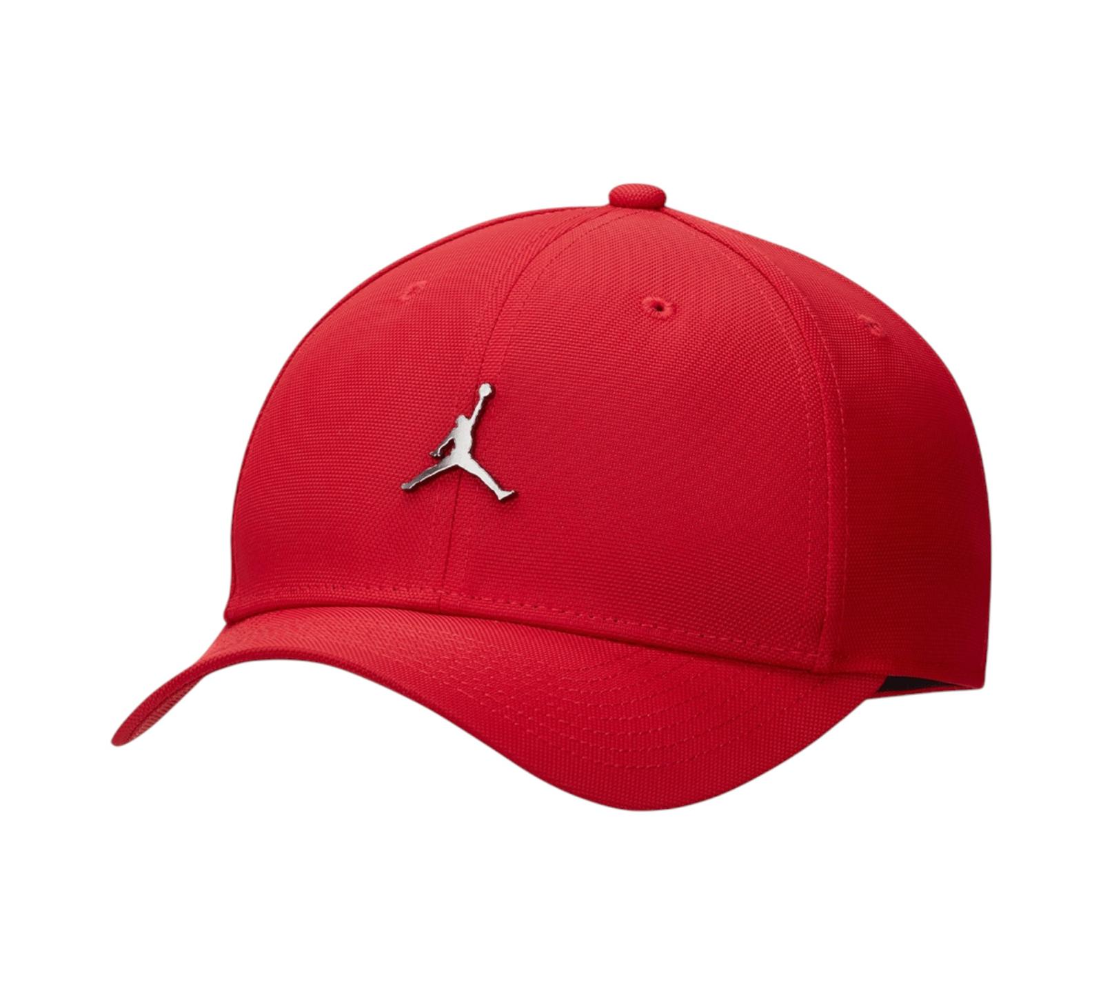 JORDAN RISE ADJUSTABLE METAL JUMPMAN SAPKA