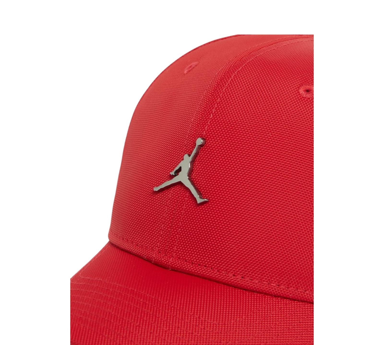 JORDAN RISE ADJUSTABLE METAL JUMPMAN SAPKA