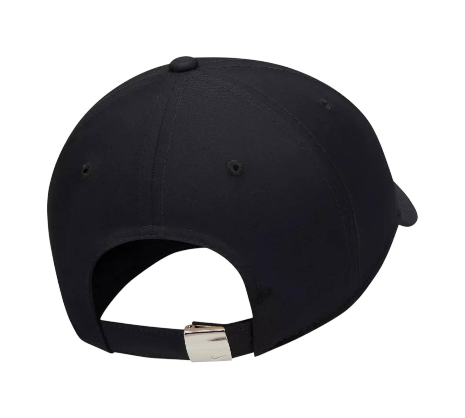 NIKE METAL SWOOSH UNISEX BASEBALL SAPKA FEKTE