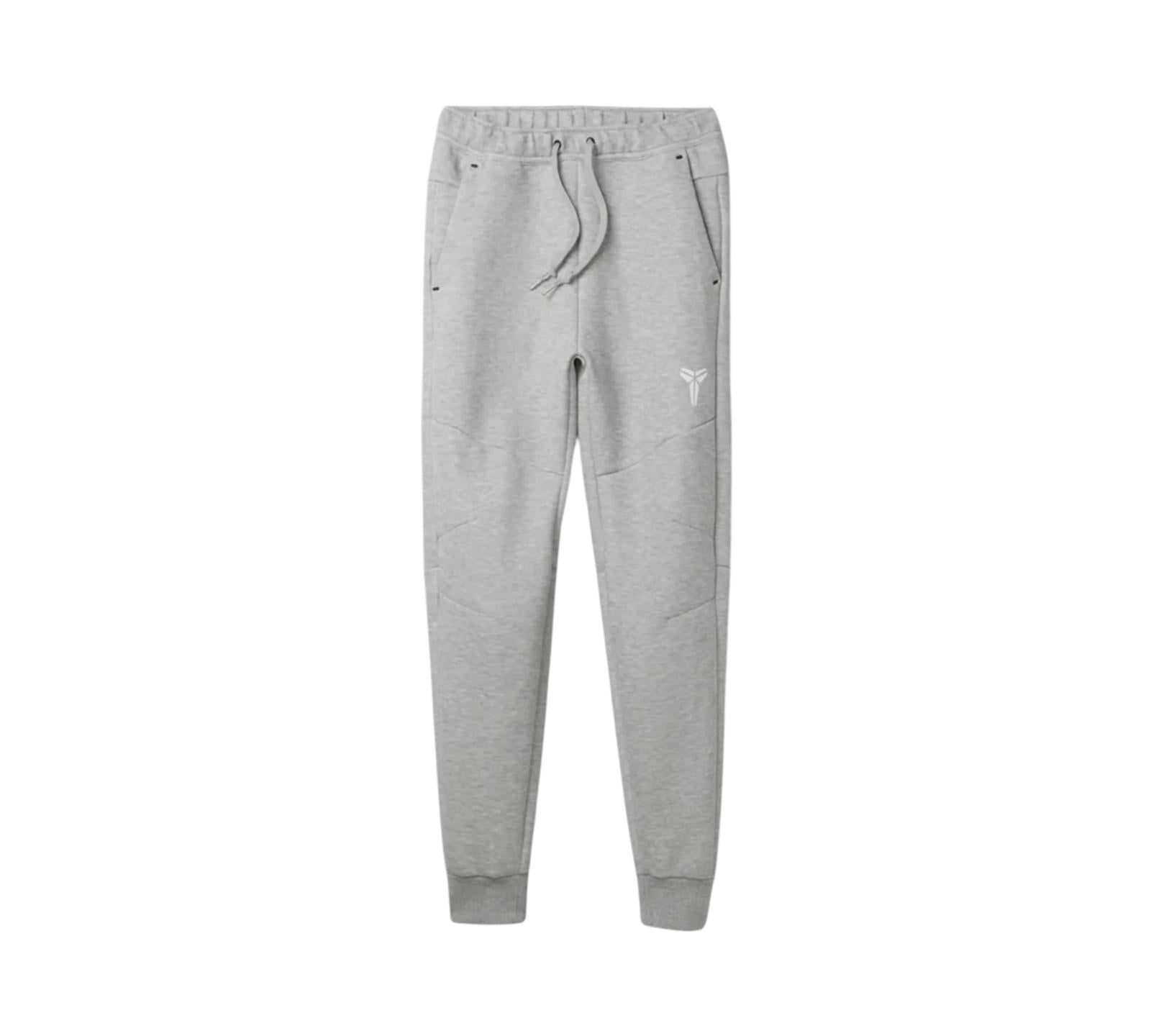 NIKE KOBE BRYANT TECH FLEECE JOGGER PANTS DARK GREY HEATHER