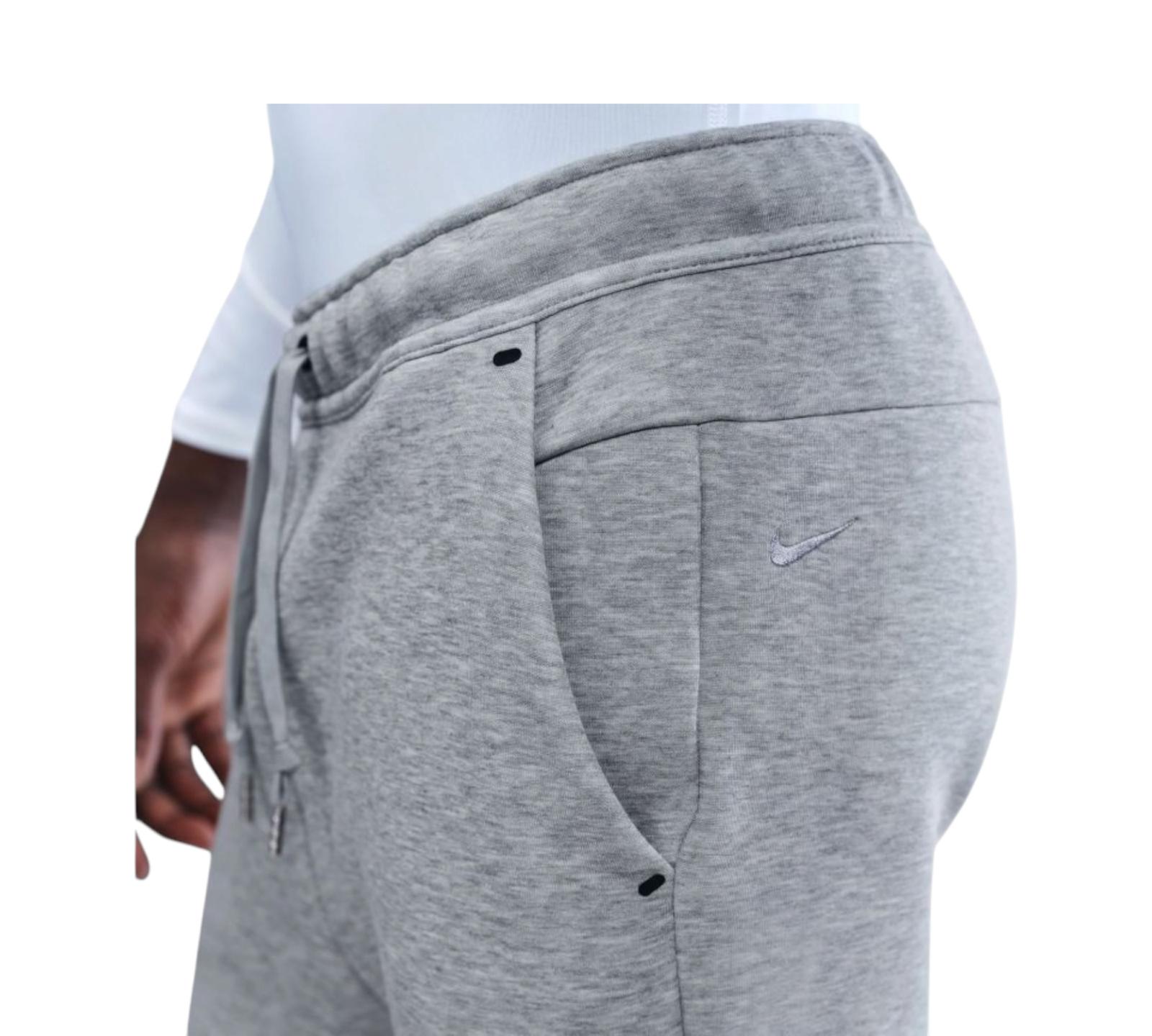 NIKE KOBE BRYANT TECH FLEECE JOGGER PANTS DARK GREY HEATHER
