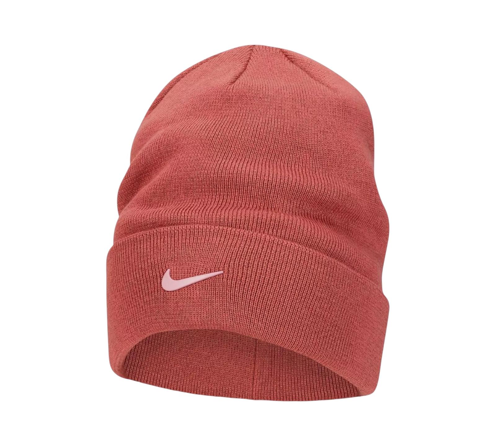 NIKE Y NK CUFFED BEANIE BORDEAUX