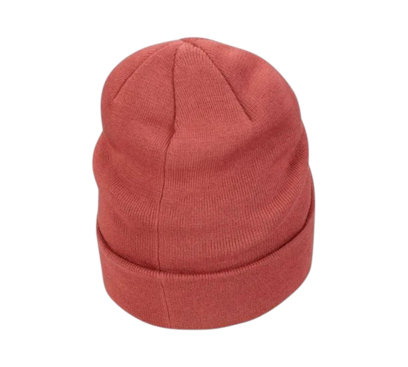 NIKE Y NK CUFFED BEANIE BORDEAUX