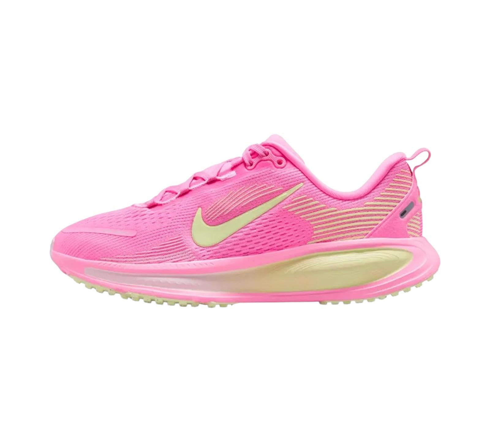 NIKE VOMERO 18 PINK SPELL PINK FOAM BARELY VOLT