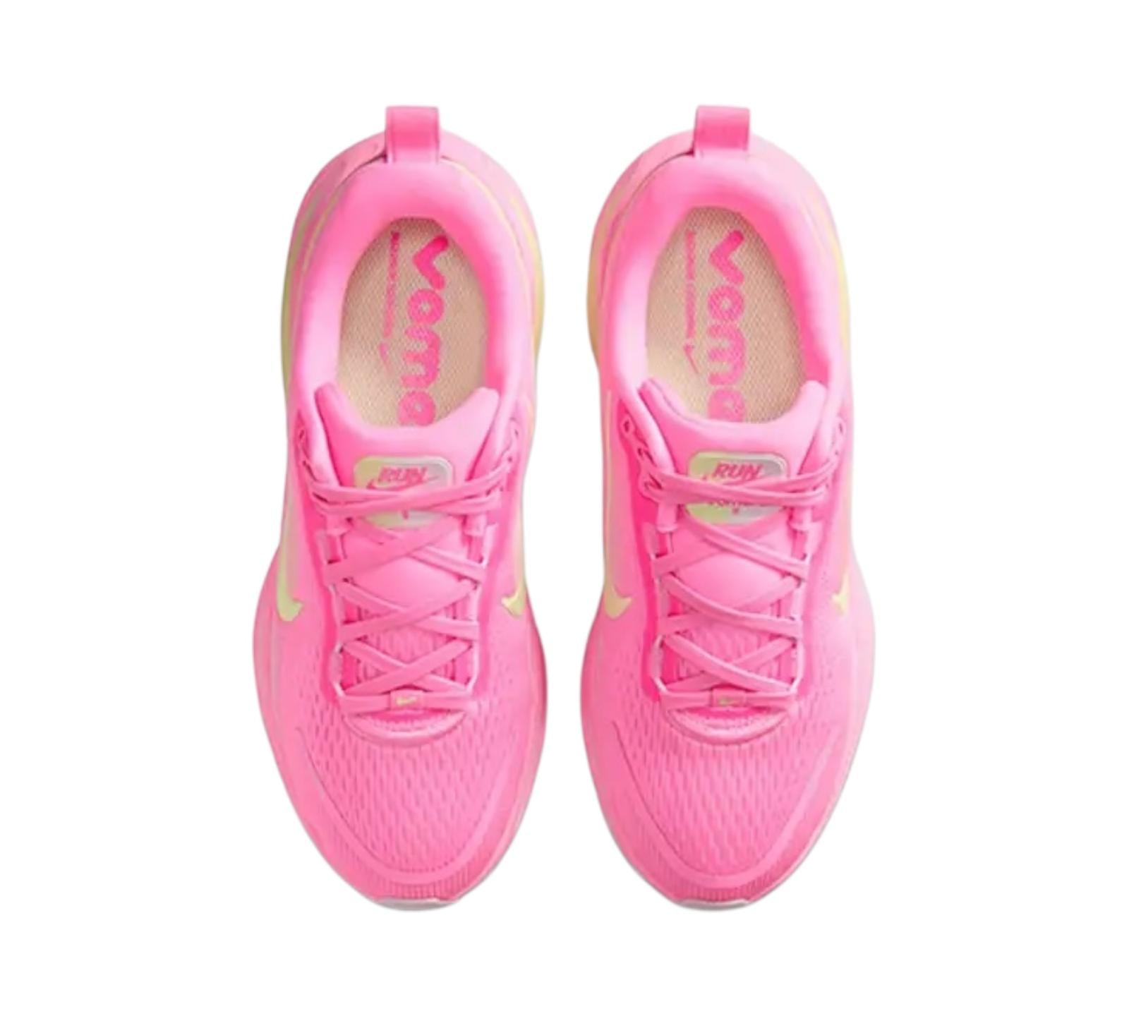 NIKE VOMERO 18 PINK SPELL PINK FOAM BARELY VOLT